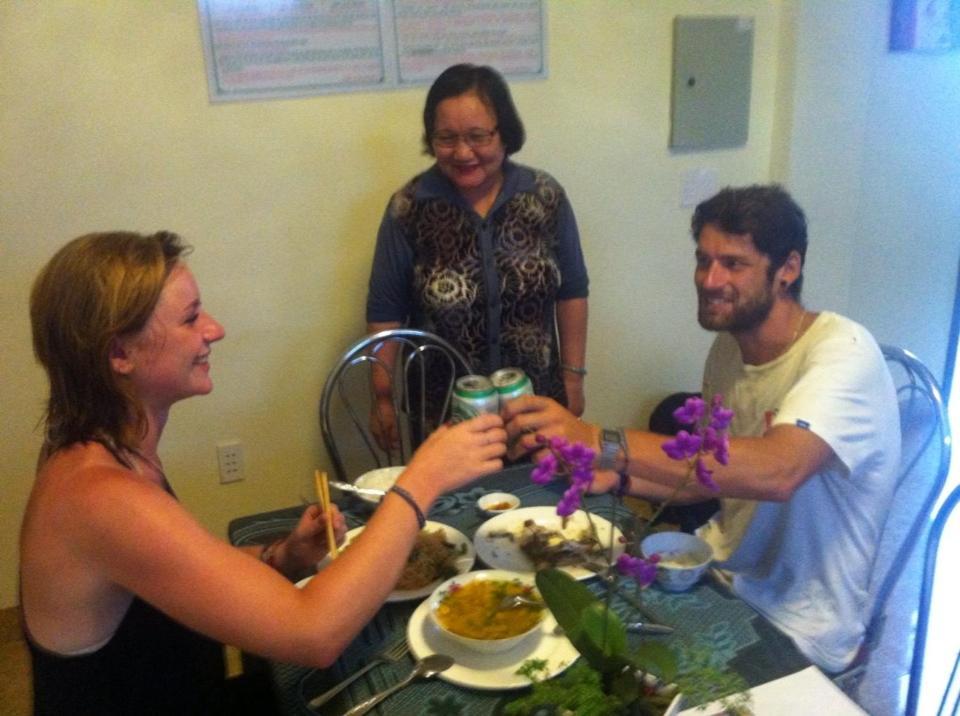 Hospedagem domiciliar River Park Trademark River Park Homestayandhostel Hoian Hoi An