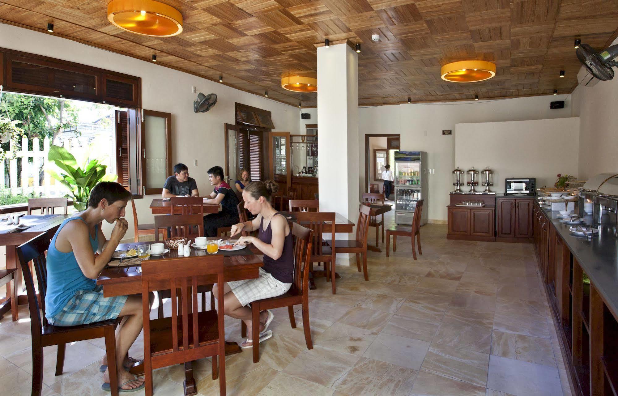 Tnt Villa Hoi An