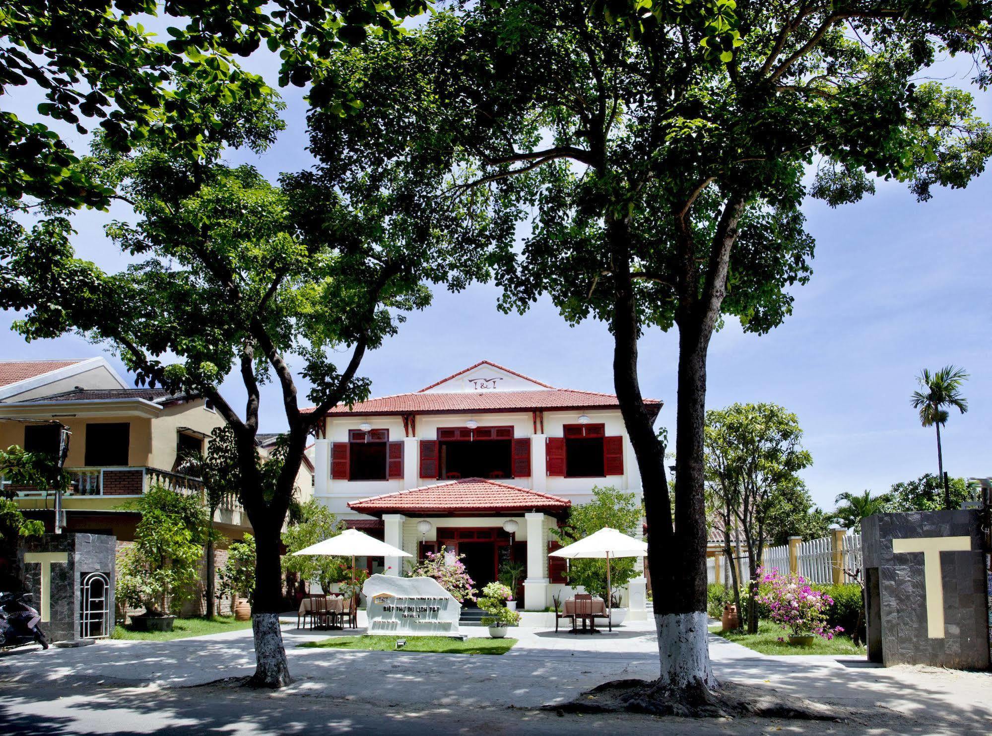 Villa Tnt Hoi An