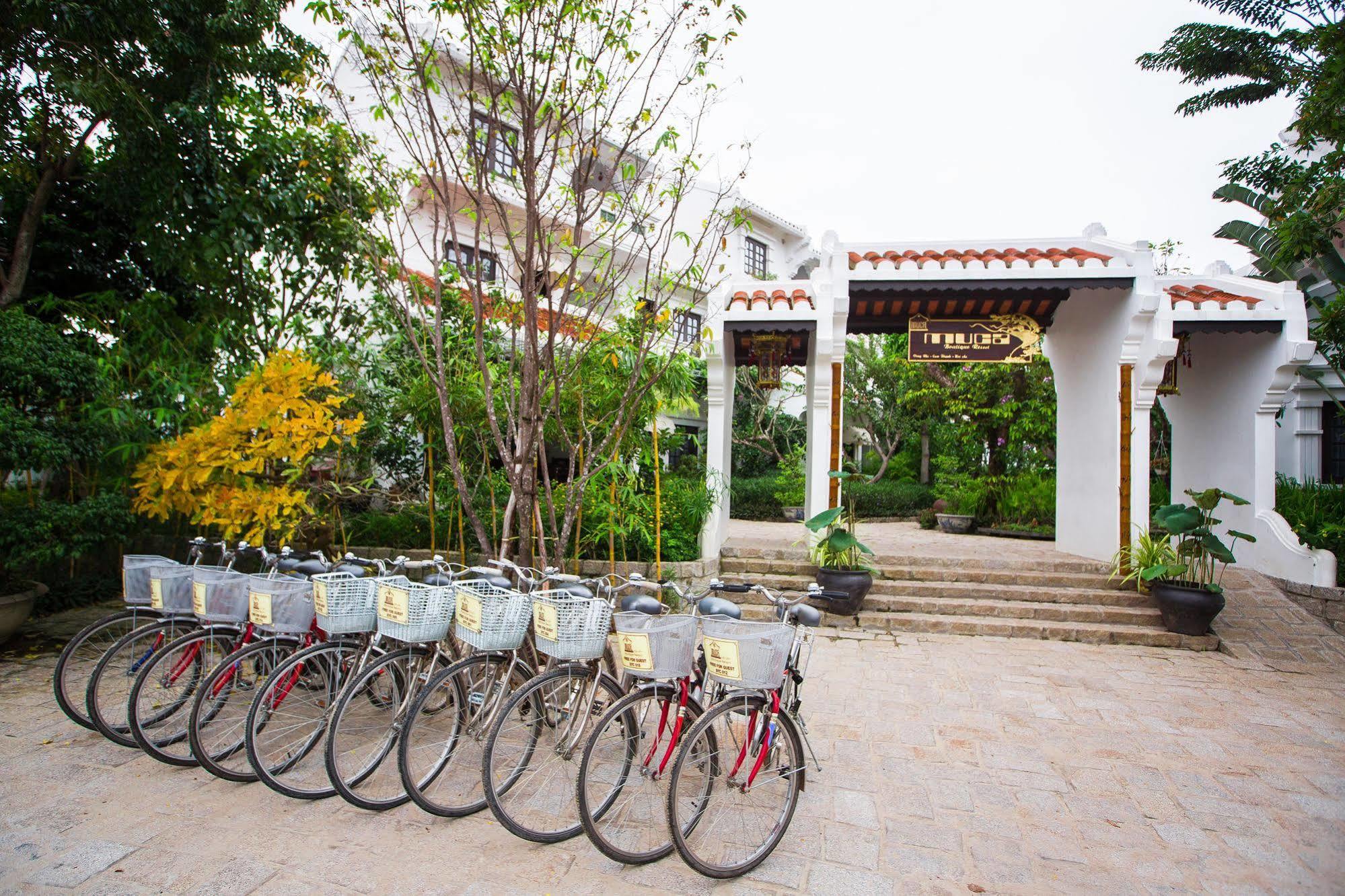 Resort Muca Boutique & Hoi An