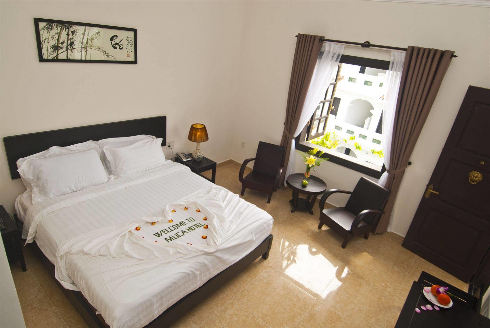 Muca Boutique & Hoi An