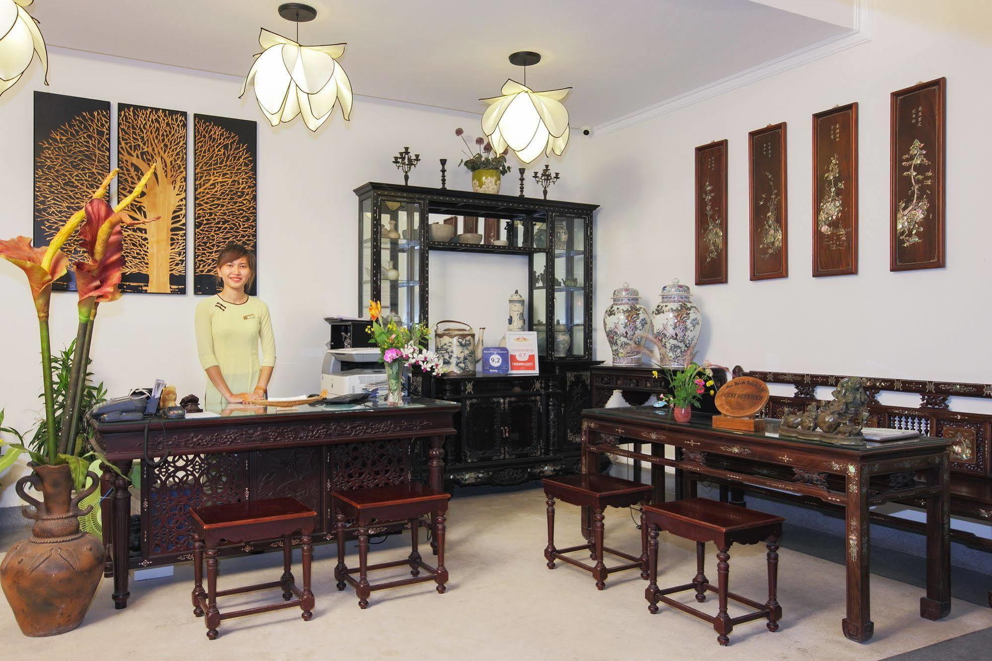 Muca Boutique & Hoi An
