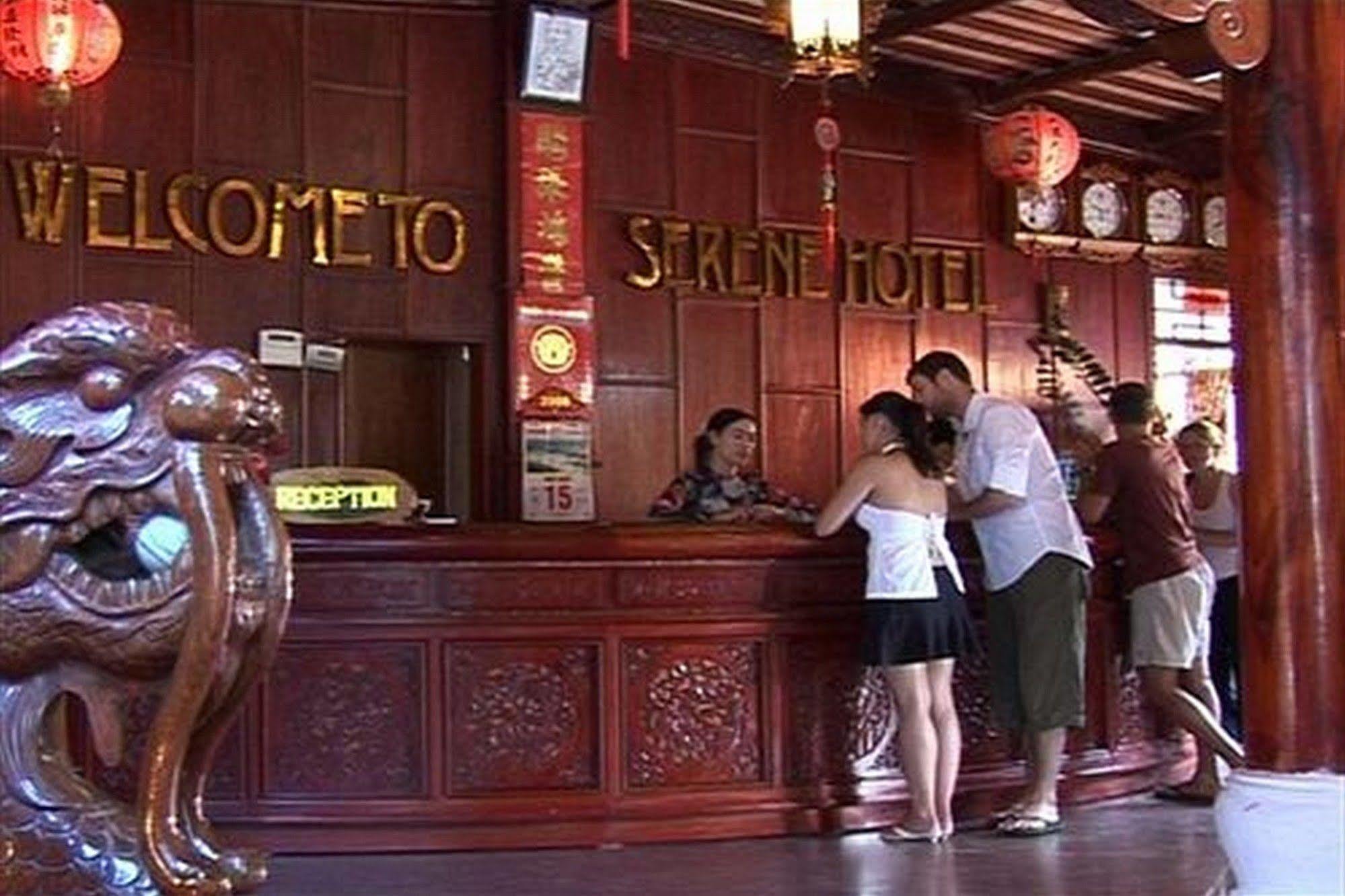 Khách sạn Thanh Binh 4*