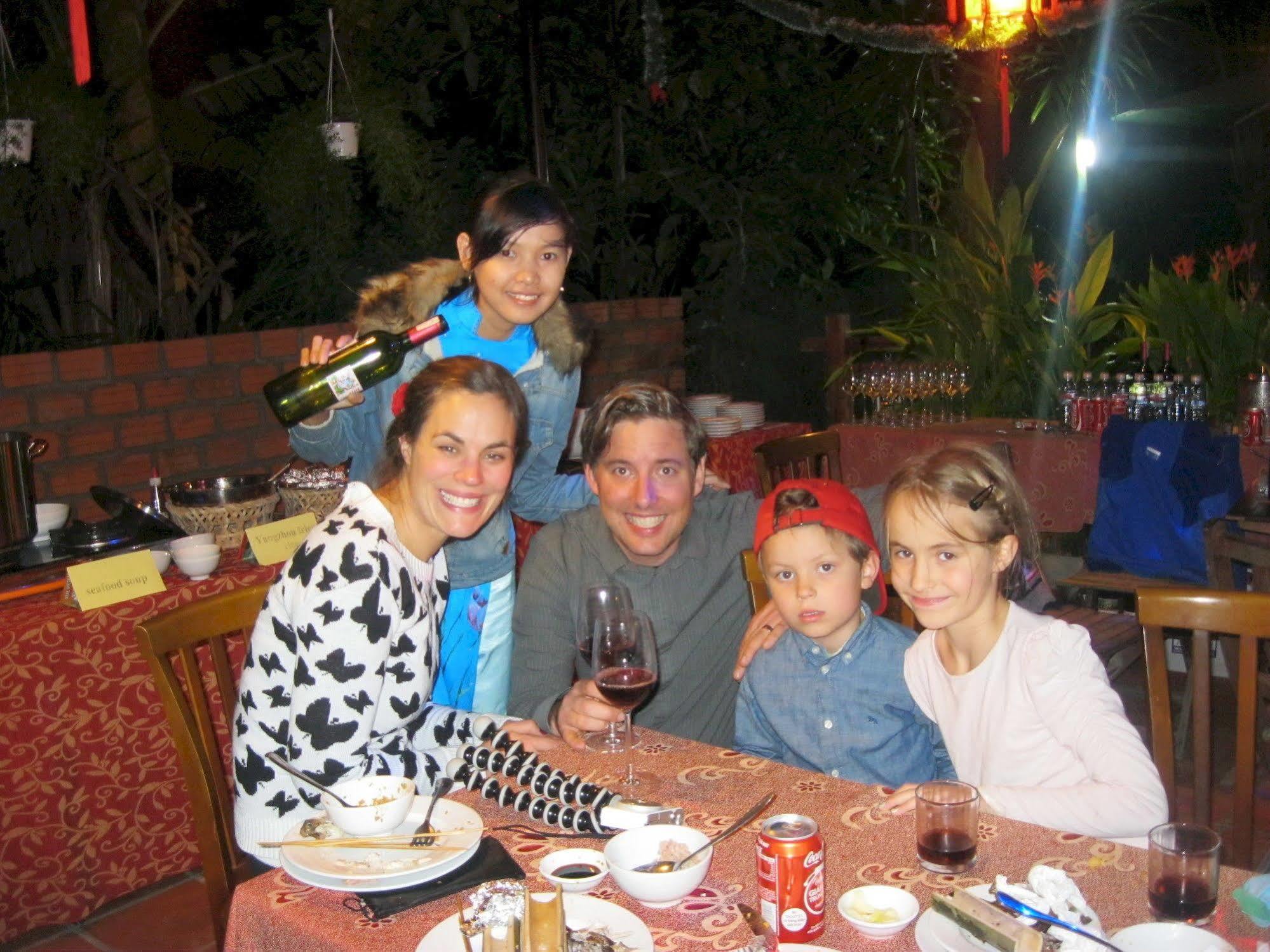 Botanic Garden Homestay Hoi An