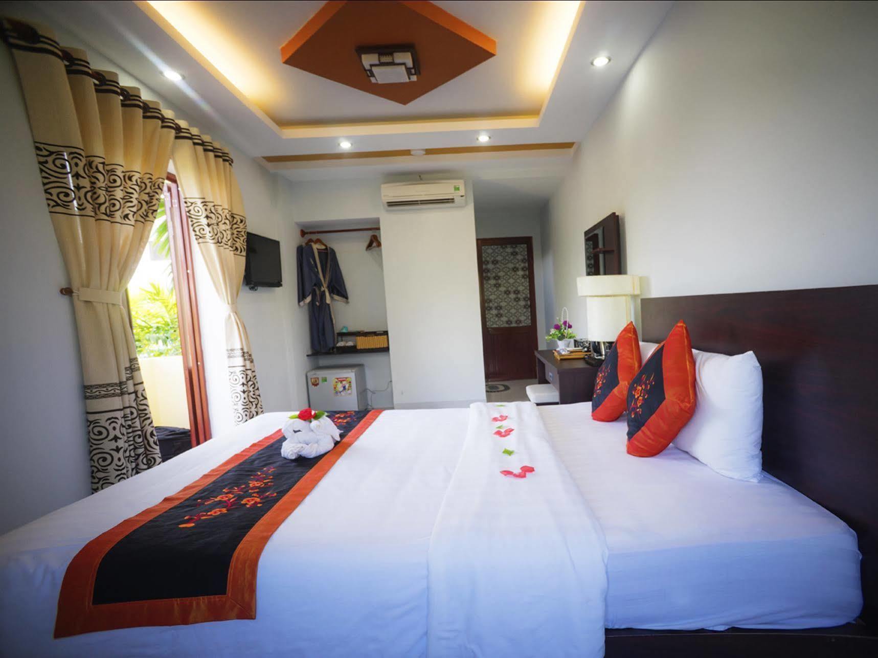Homestay Botanic Garden Hoi An