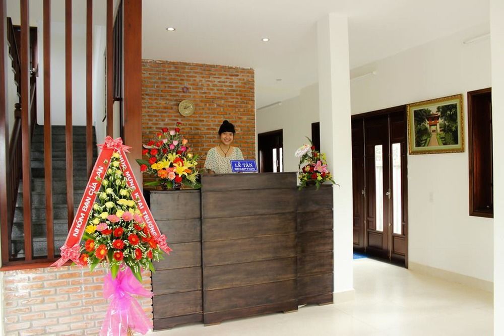 B'lan Riverside Hotel Hoi An