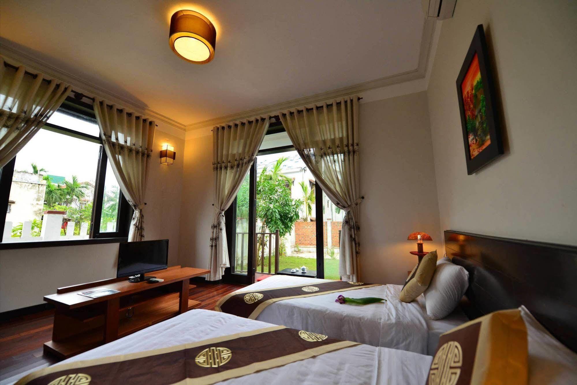 Giafield Hotel