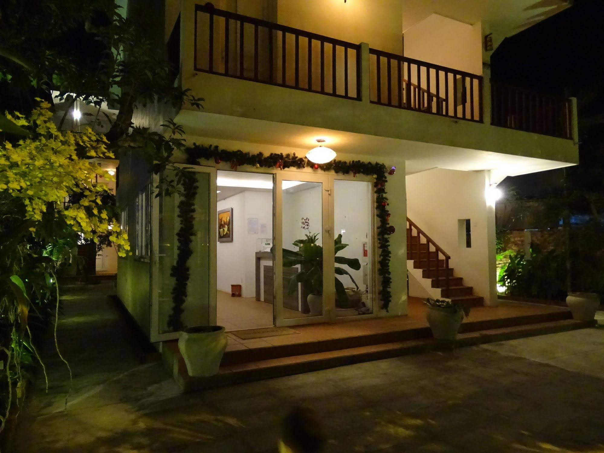 Ylang Garden * Hoi An
