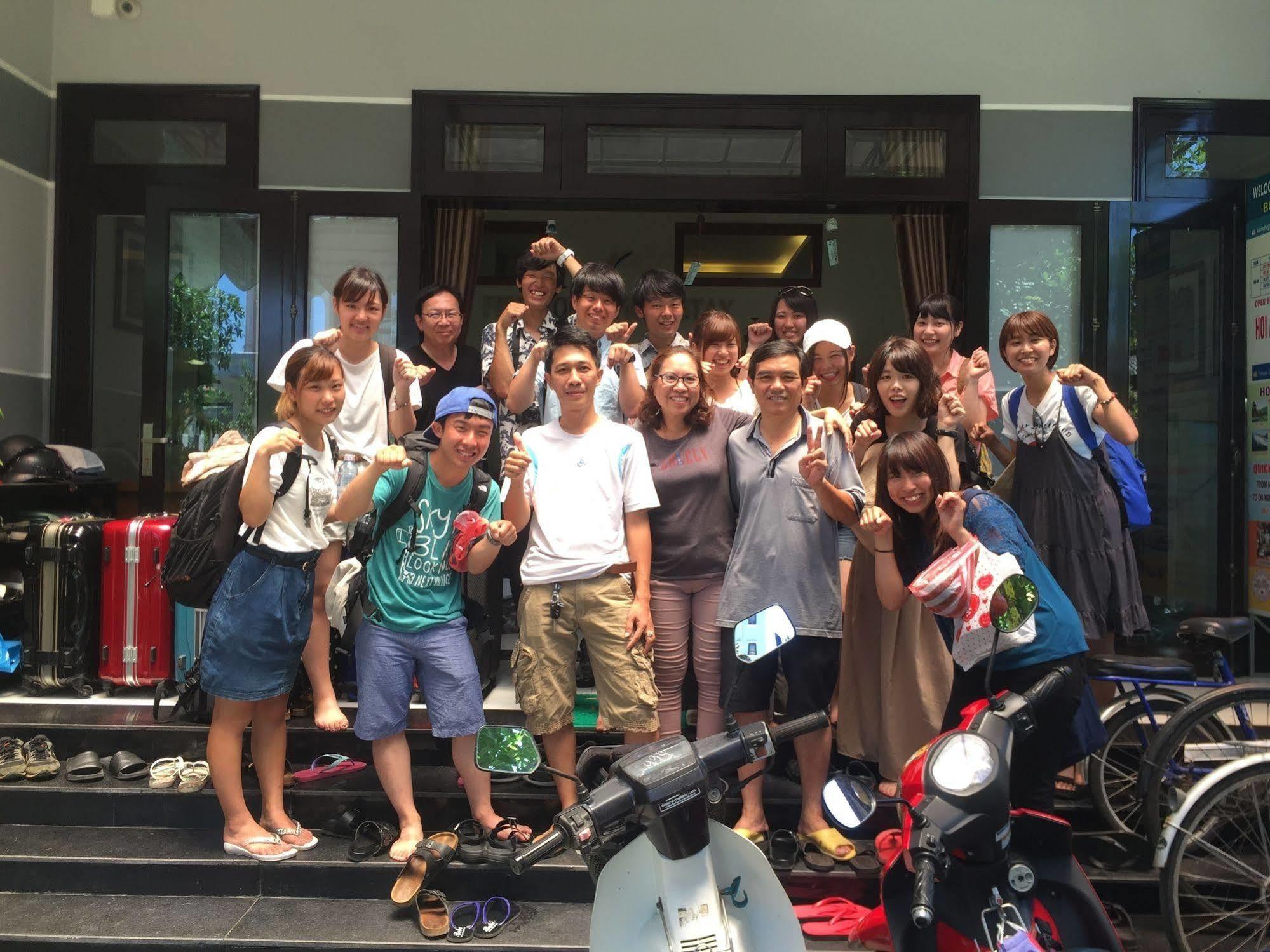 Tue Tam Garden Villa *