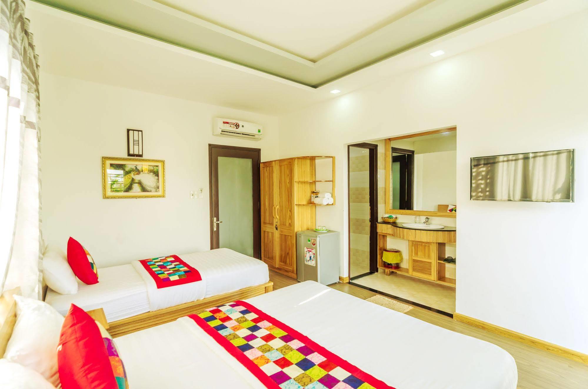 Tue Tam Garden Villa