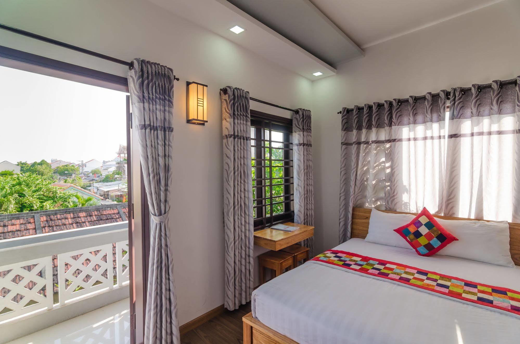 Villa Tue Tam Garden
