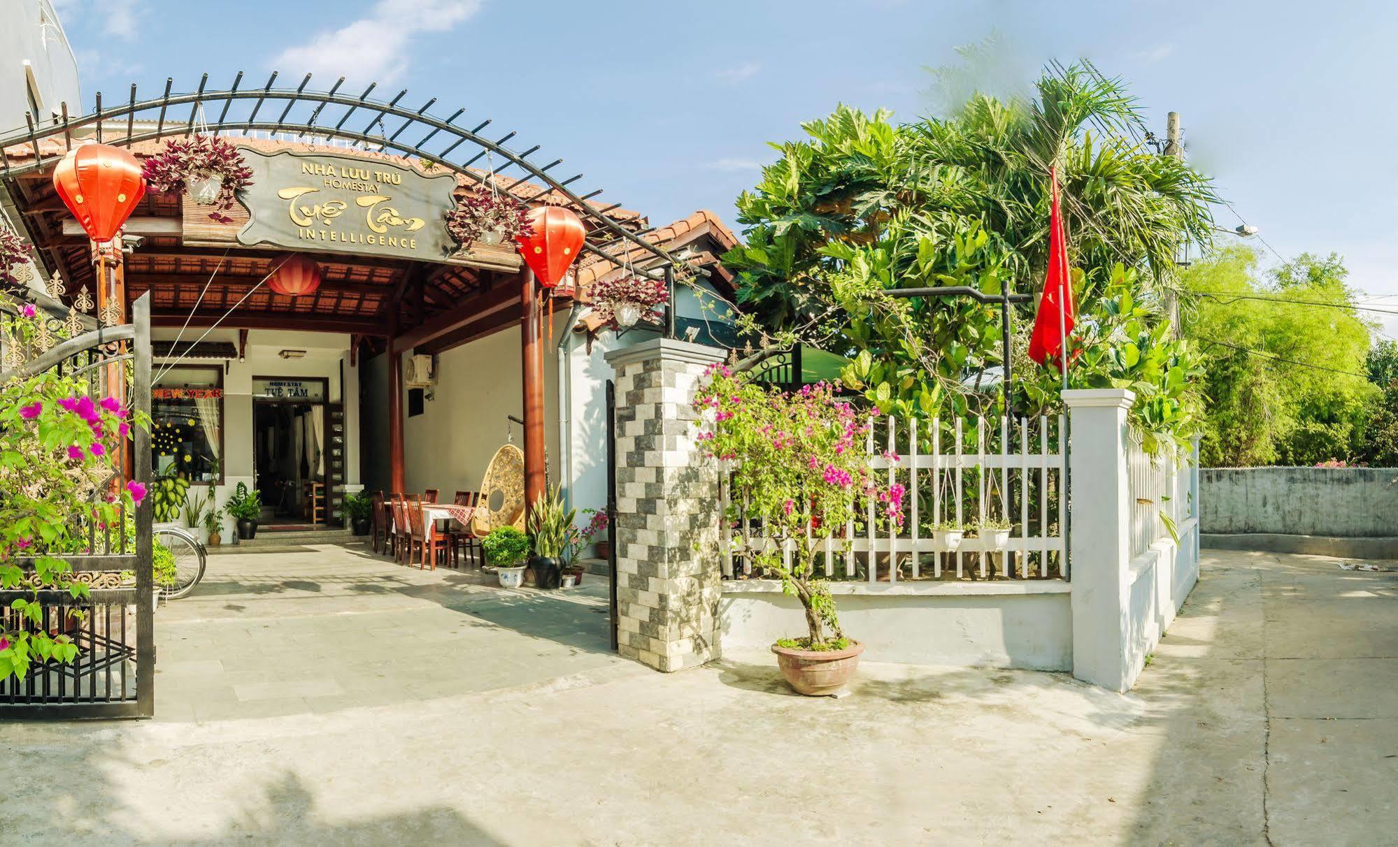 Villa Tue Tam Garden Hoi An