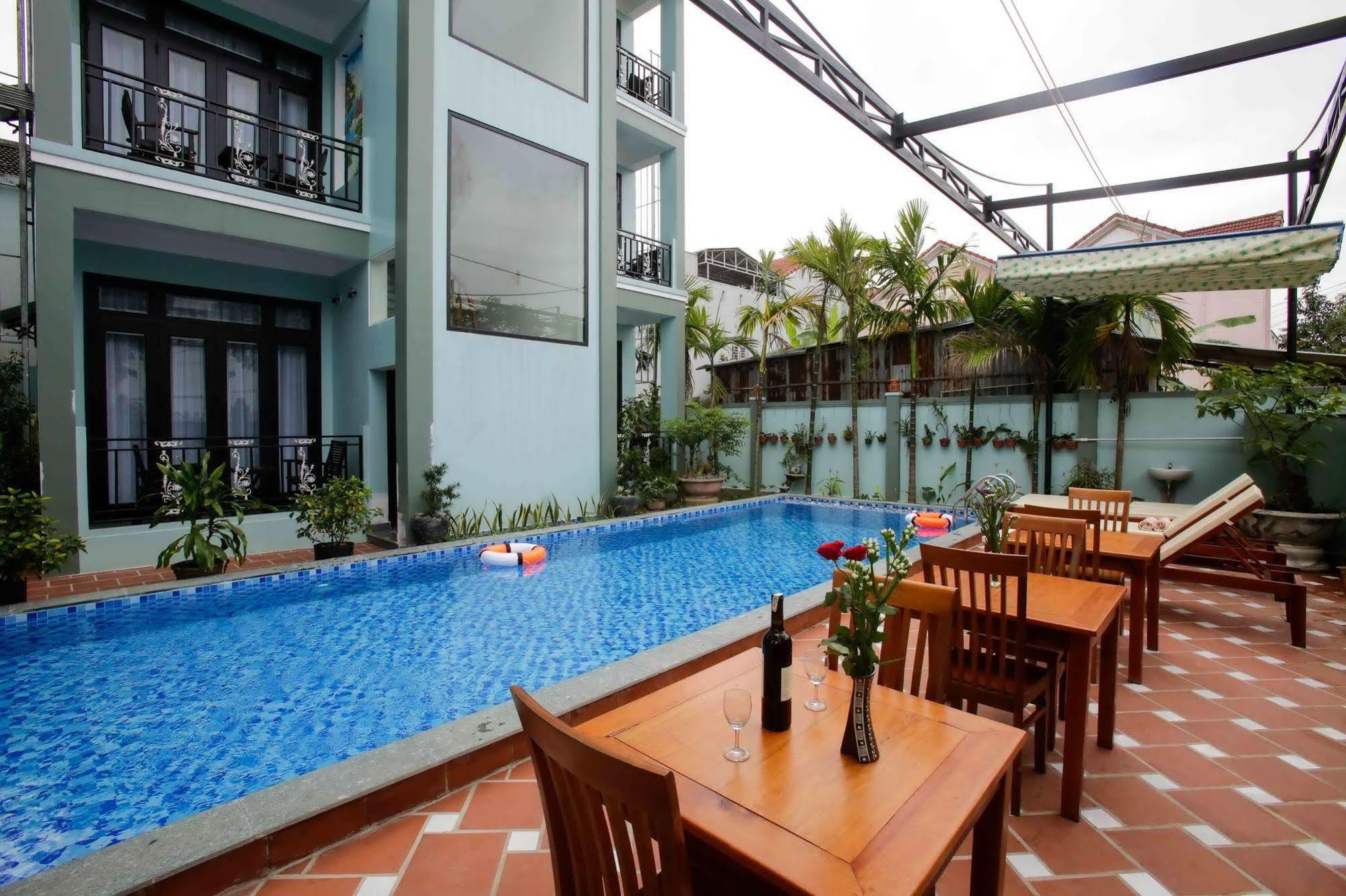 Villa Magnolia Garden Hoi An