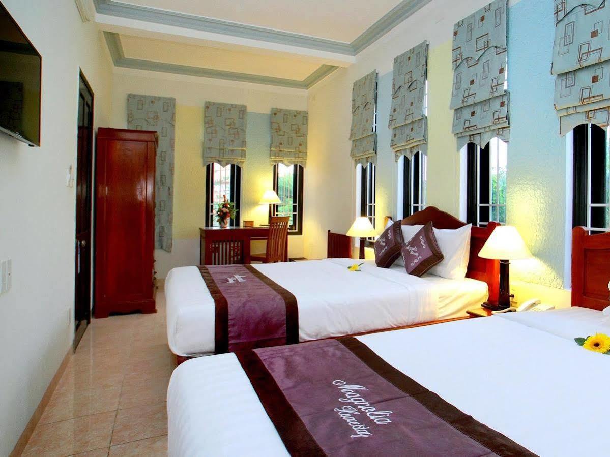Magnolia Garden Villa *