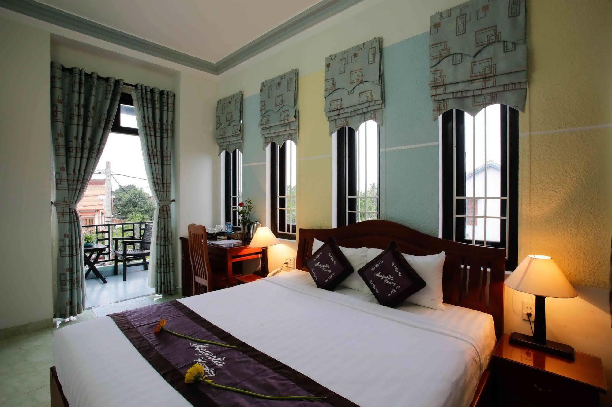 Magnolia Garden Villa Hoi An