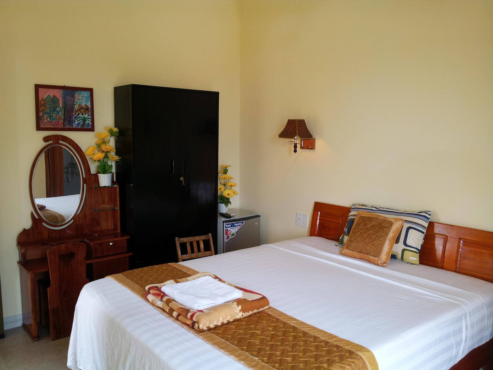 Hospedagem domiciliar Homeland River Hoi An