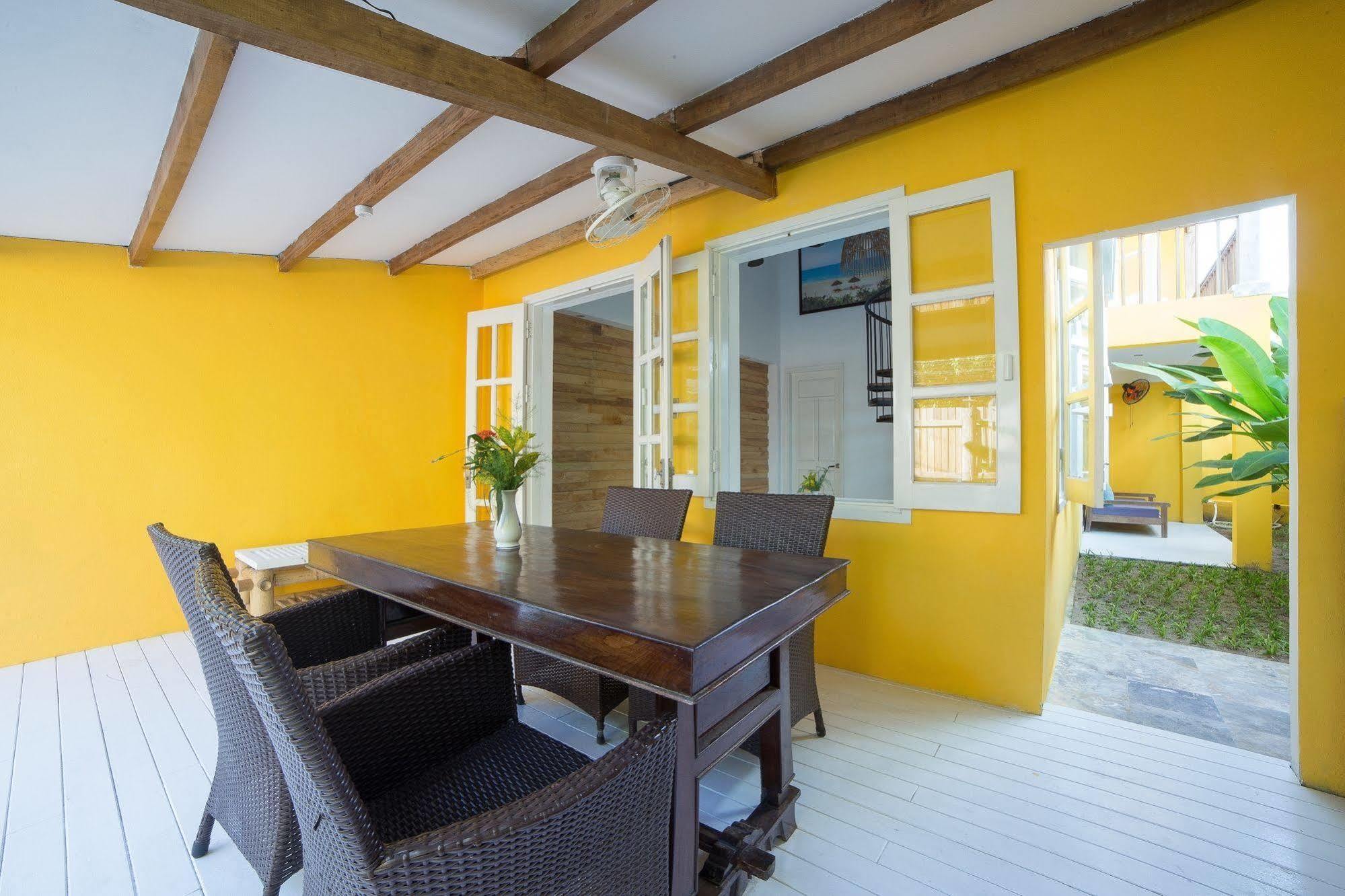 Villa An Bang Hideaway *