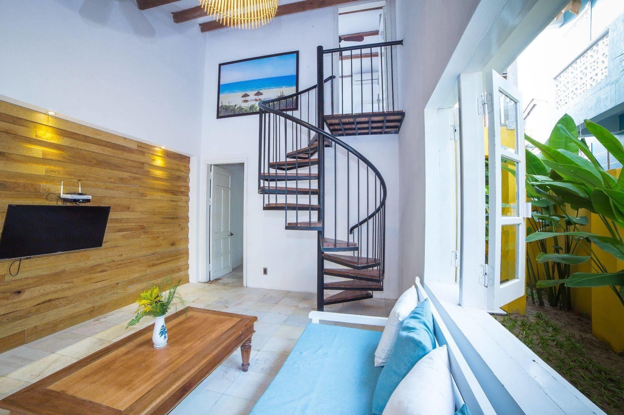 Villa An Bang Hideaway