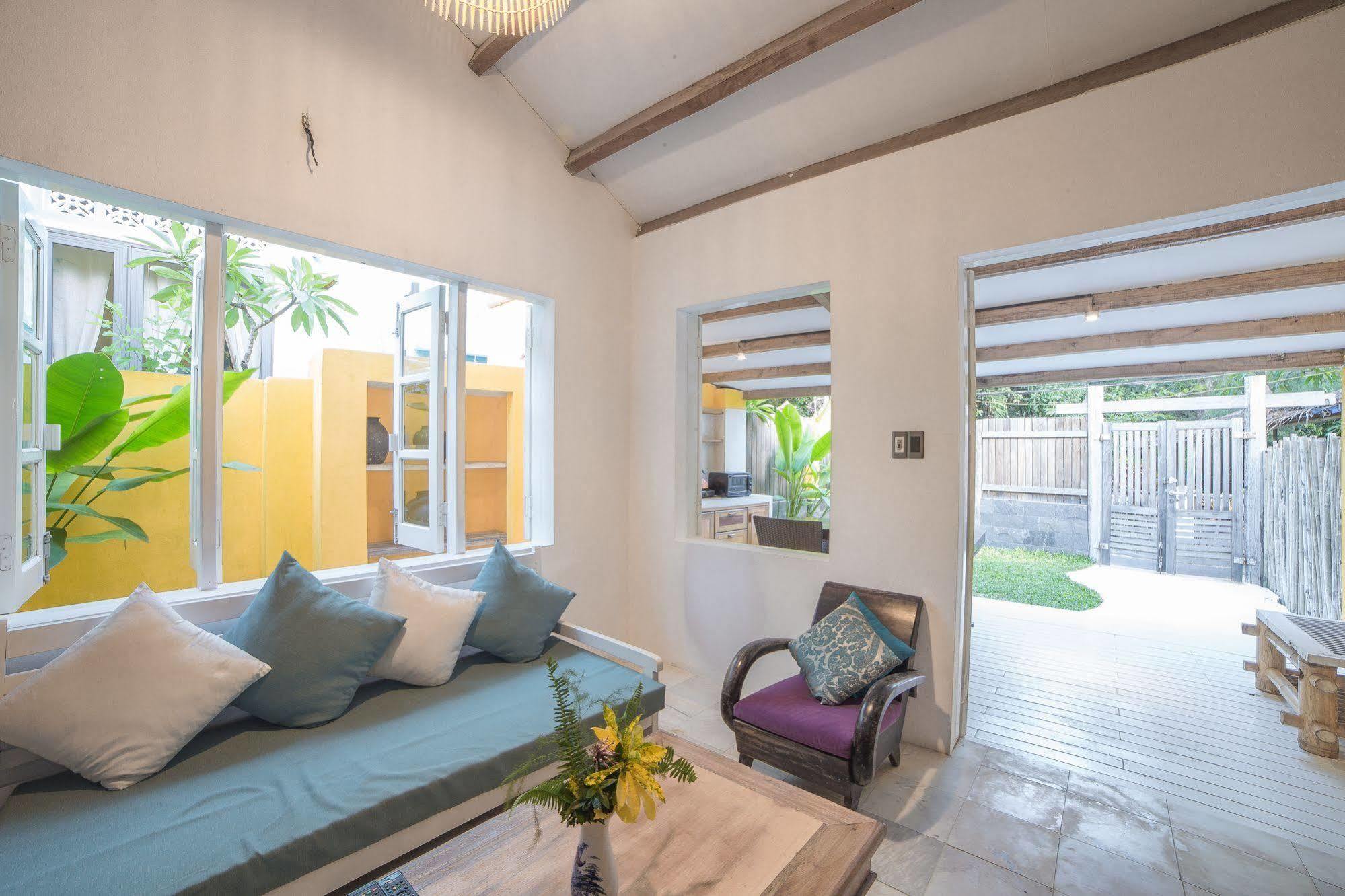 Villa An Bang Hideaway Hoi An