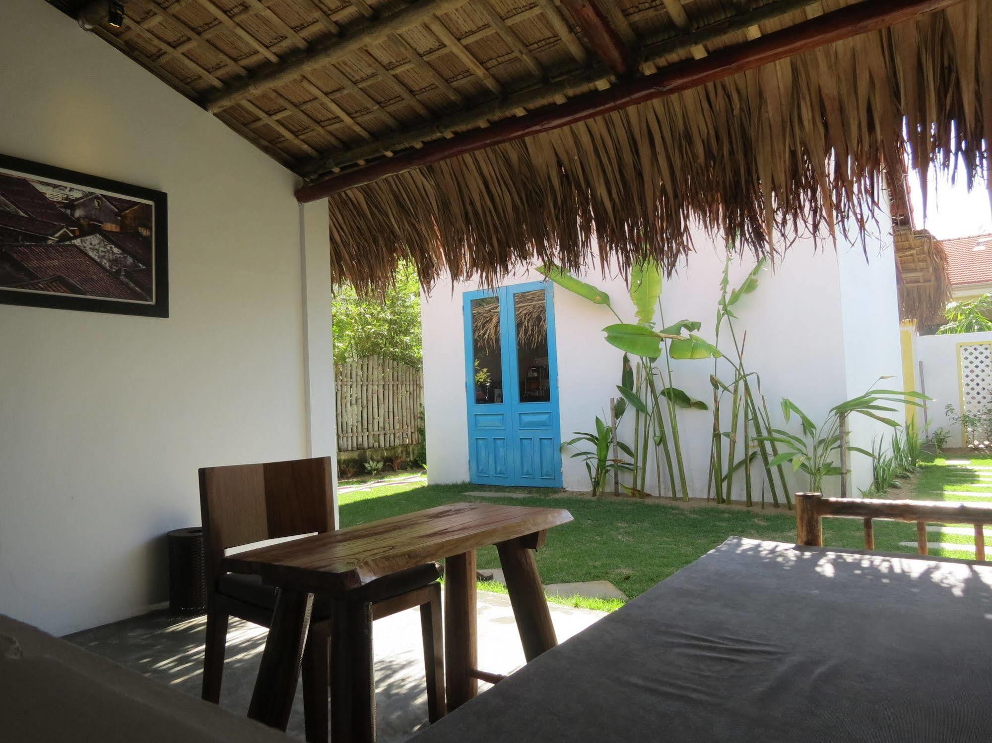 Villa An Bang Hideaway *