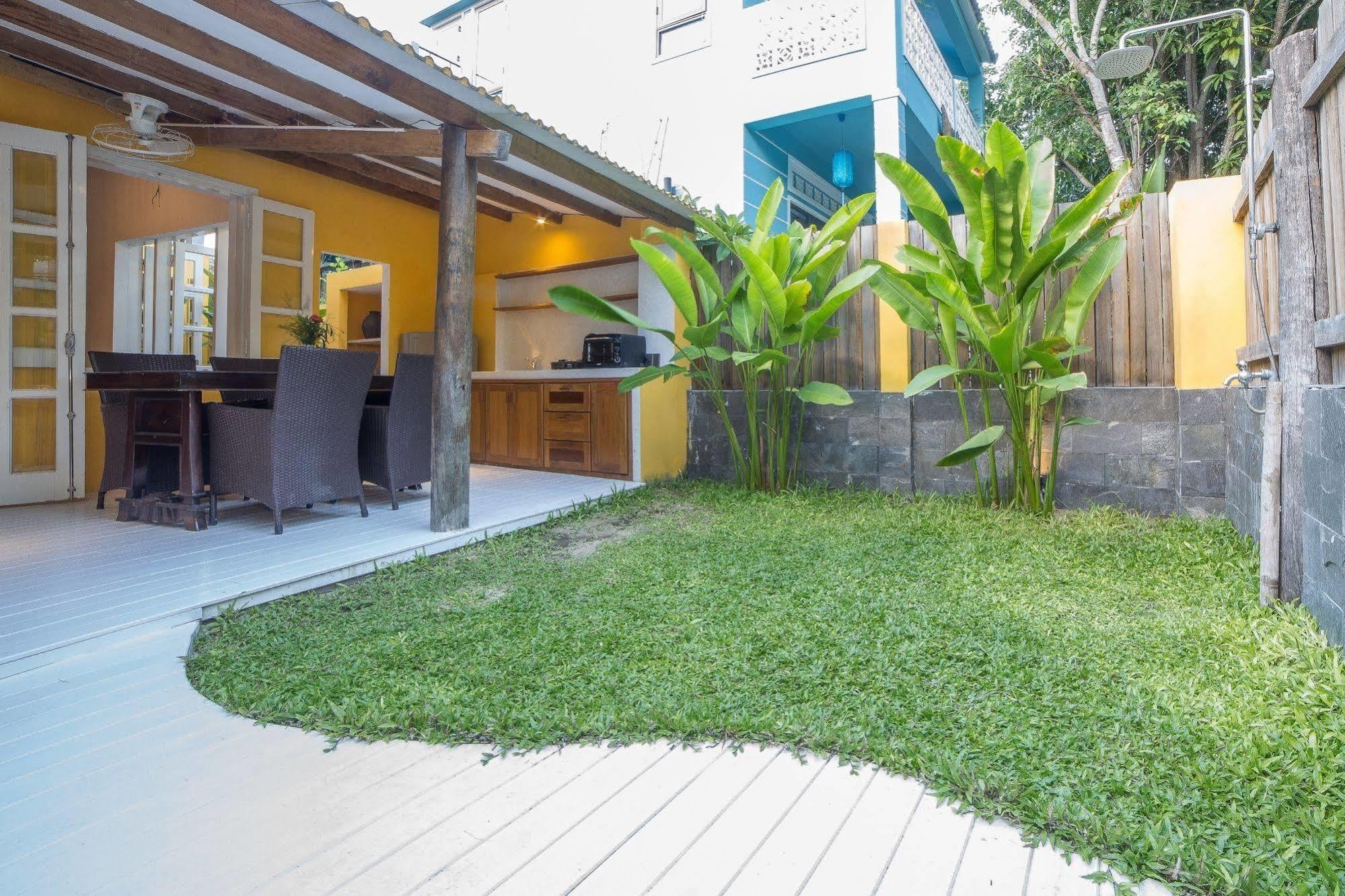 An Bang Hideaway Villa *