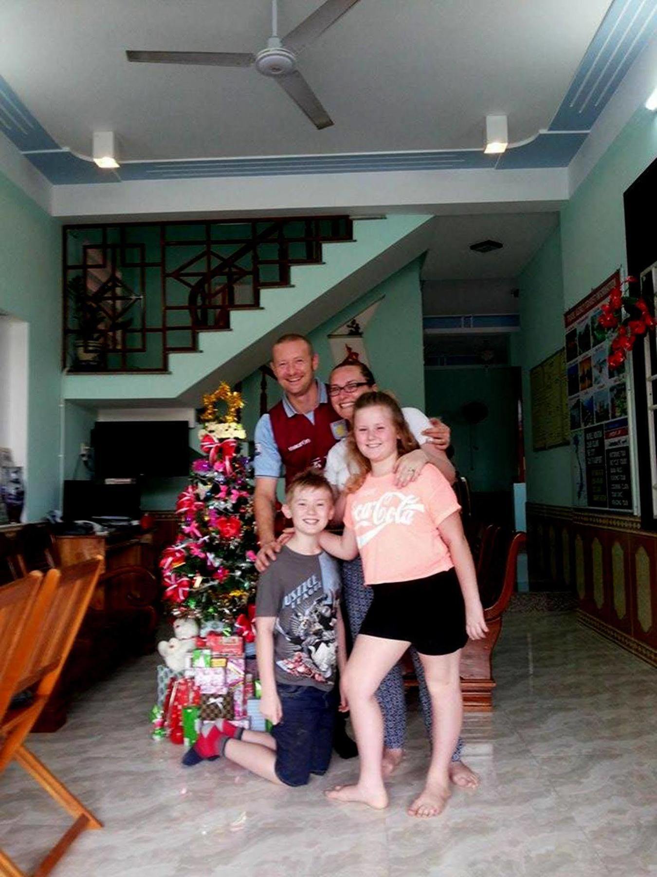 Thu Bon Riverside Homestay Hoi An