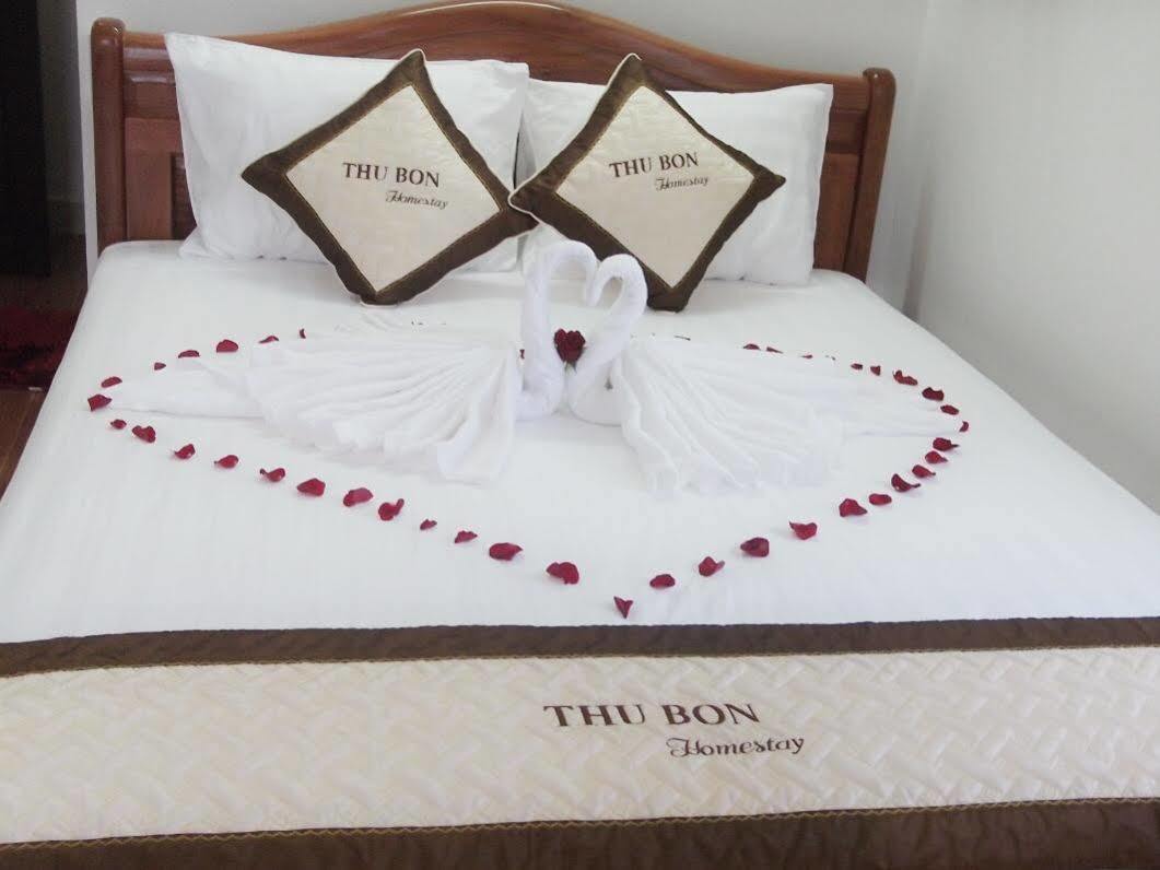 Thu Bon Riverside Homestay