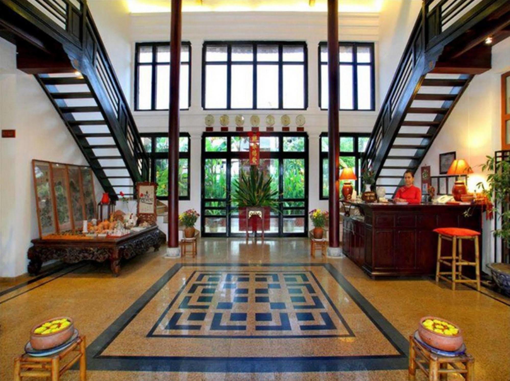 Hotel Ha An 3*