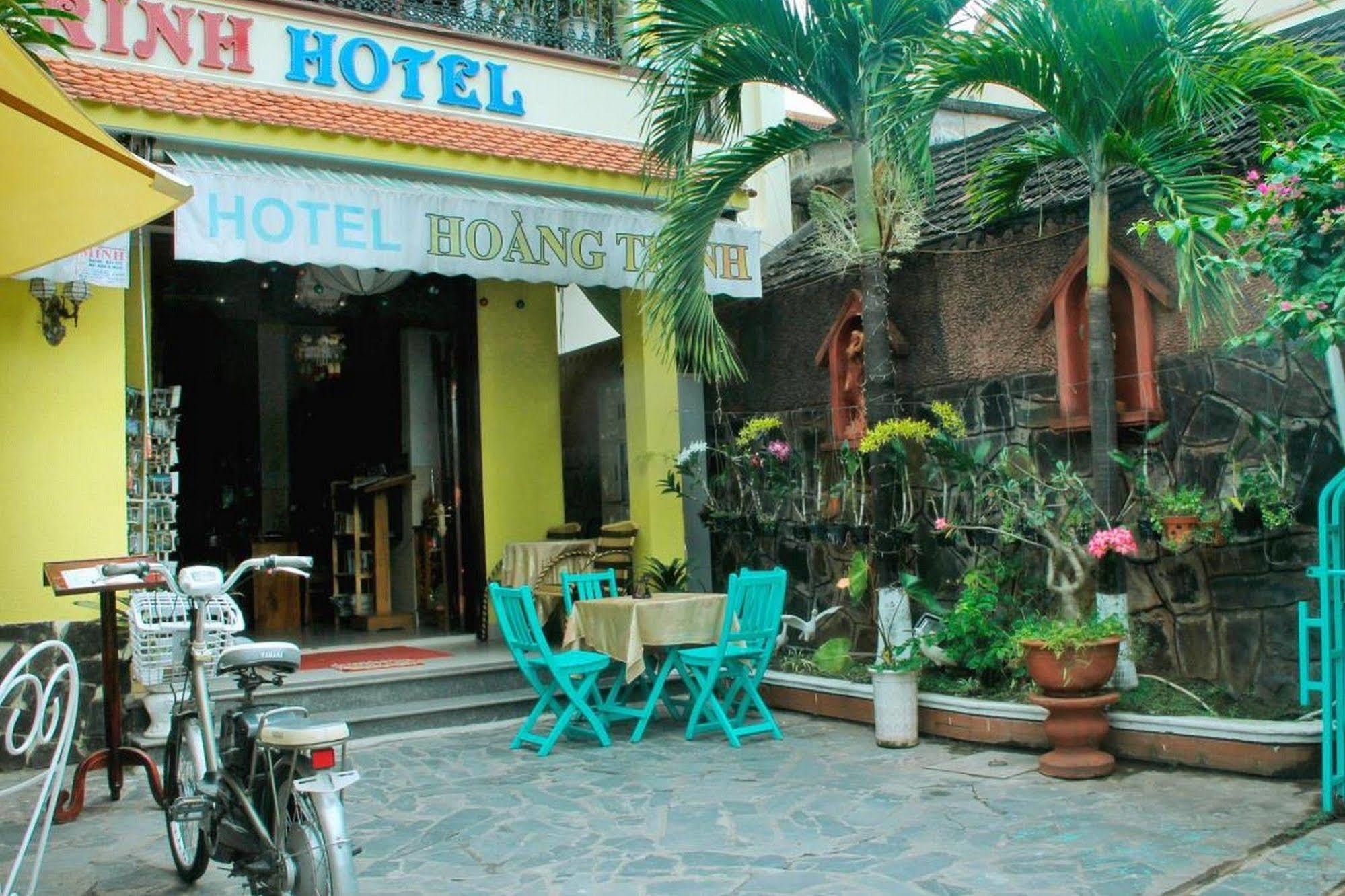 Hoang Trinh Hotel