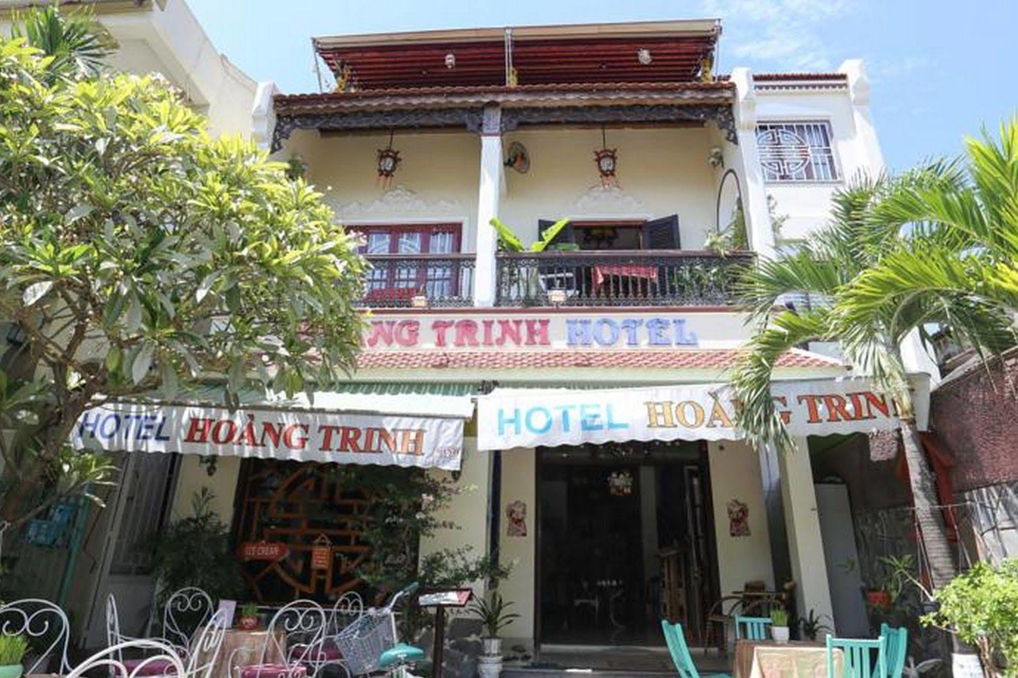 Hoang Trinh 2* Hoi An