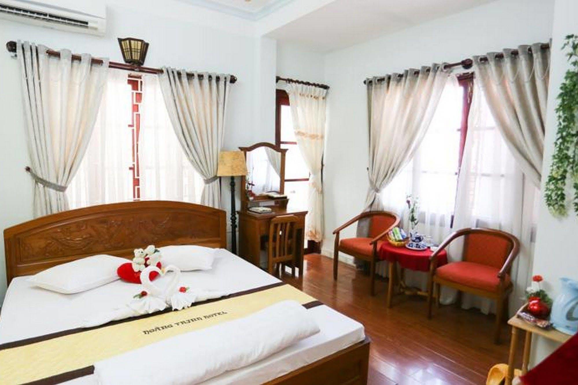 Hoang Trinh Hoi An