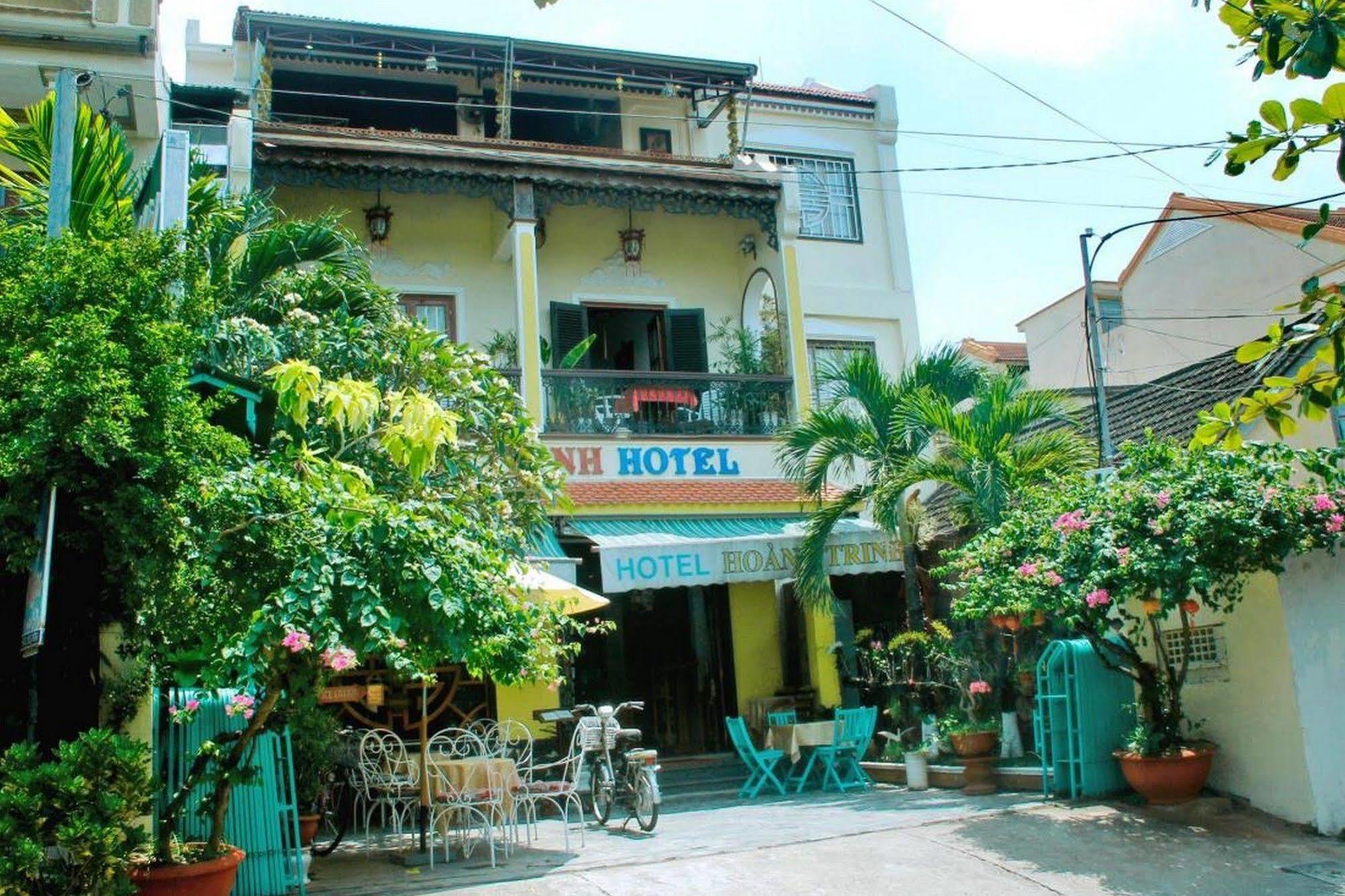 Hoang Trinh Hoi An