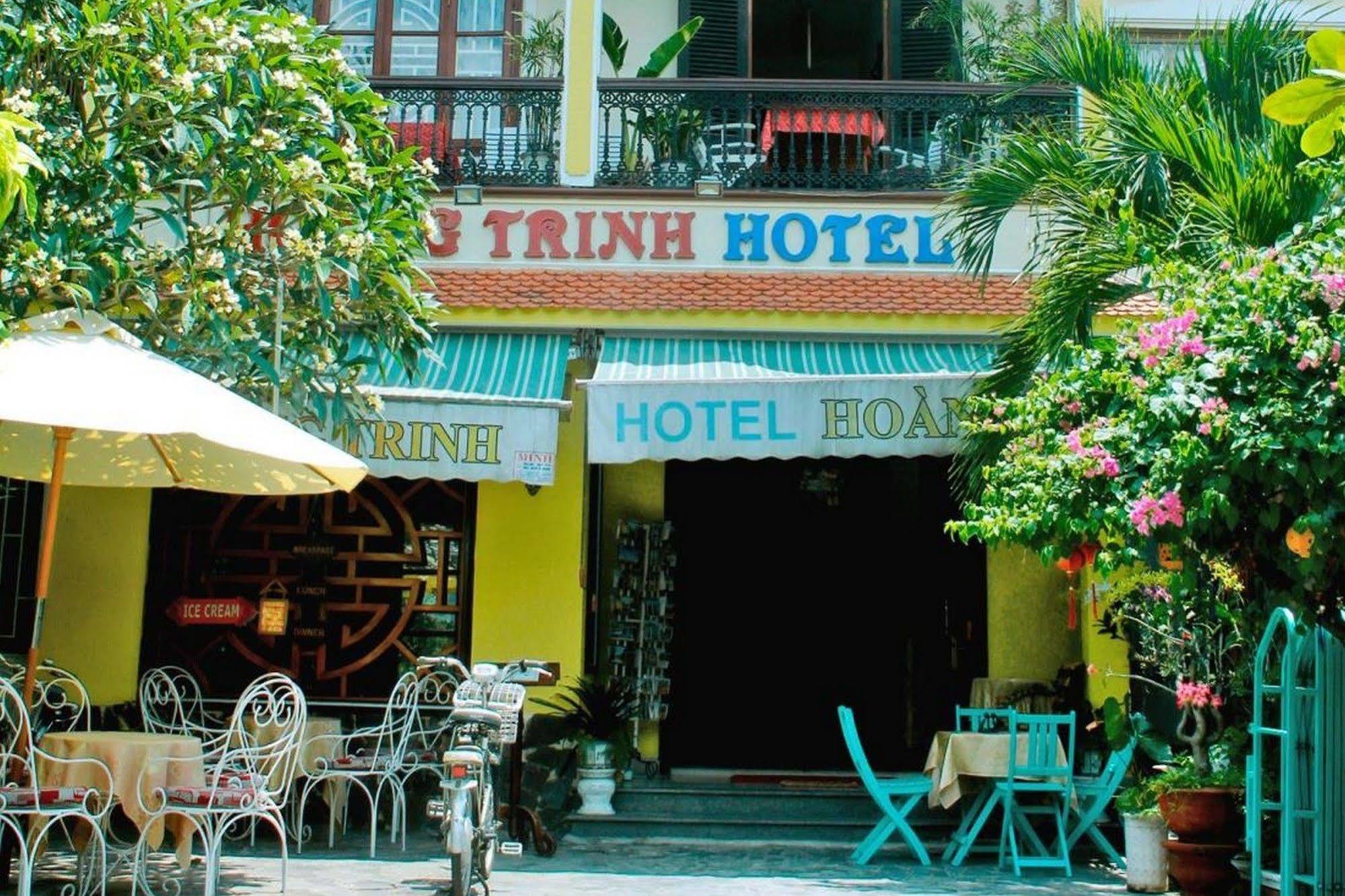 Hoang Trinh Hotel