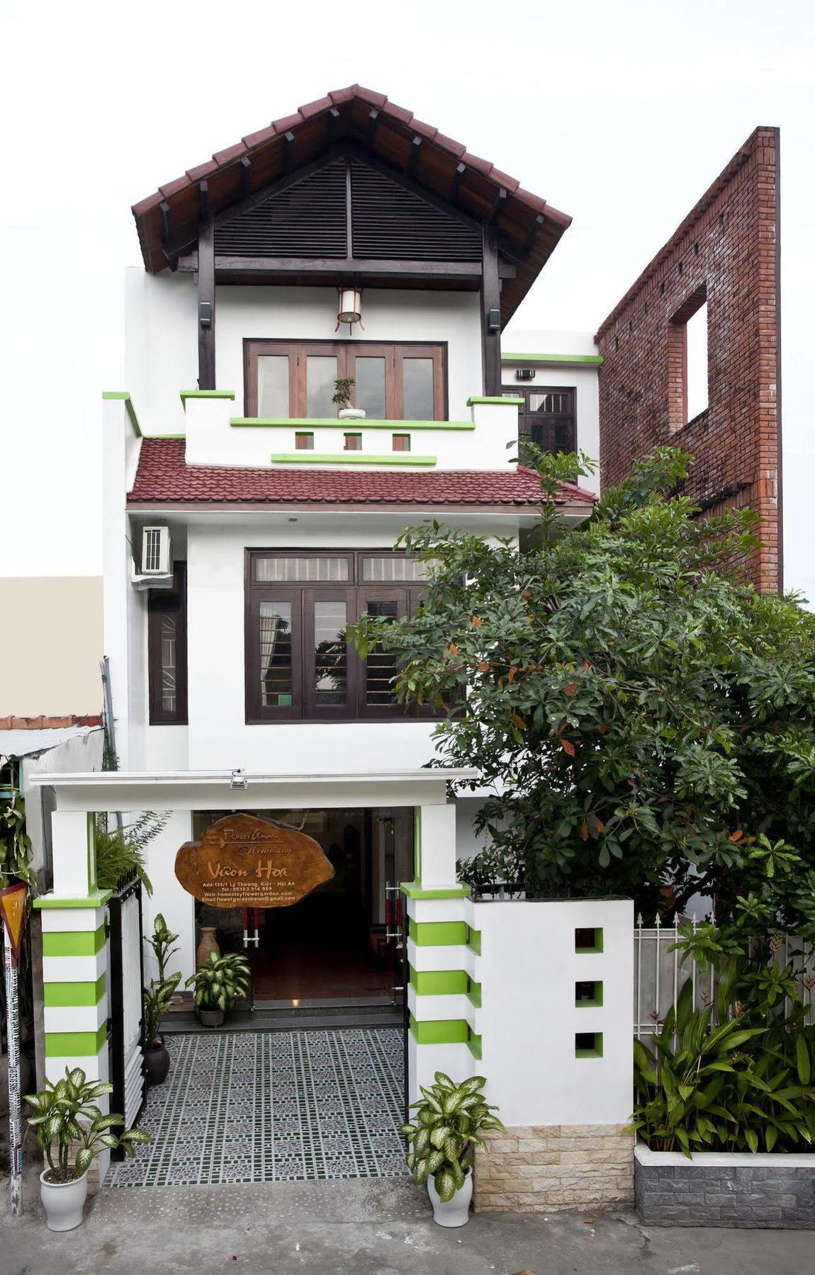 Homestay Flower Garden Hoi An