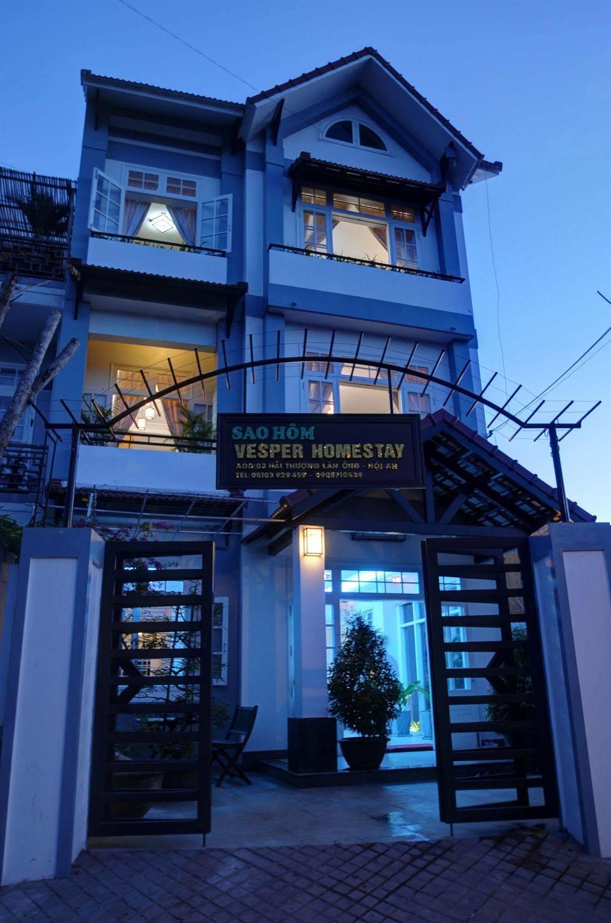 Vesper Homestay *