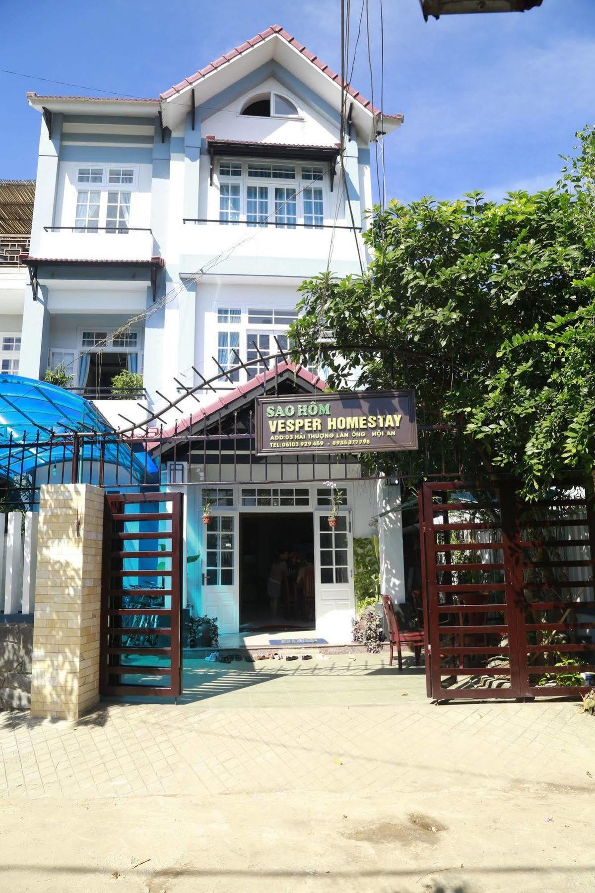 Homestay Vesper