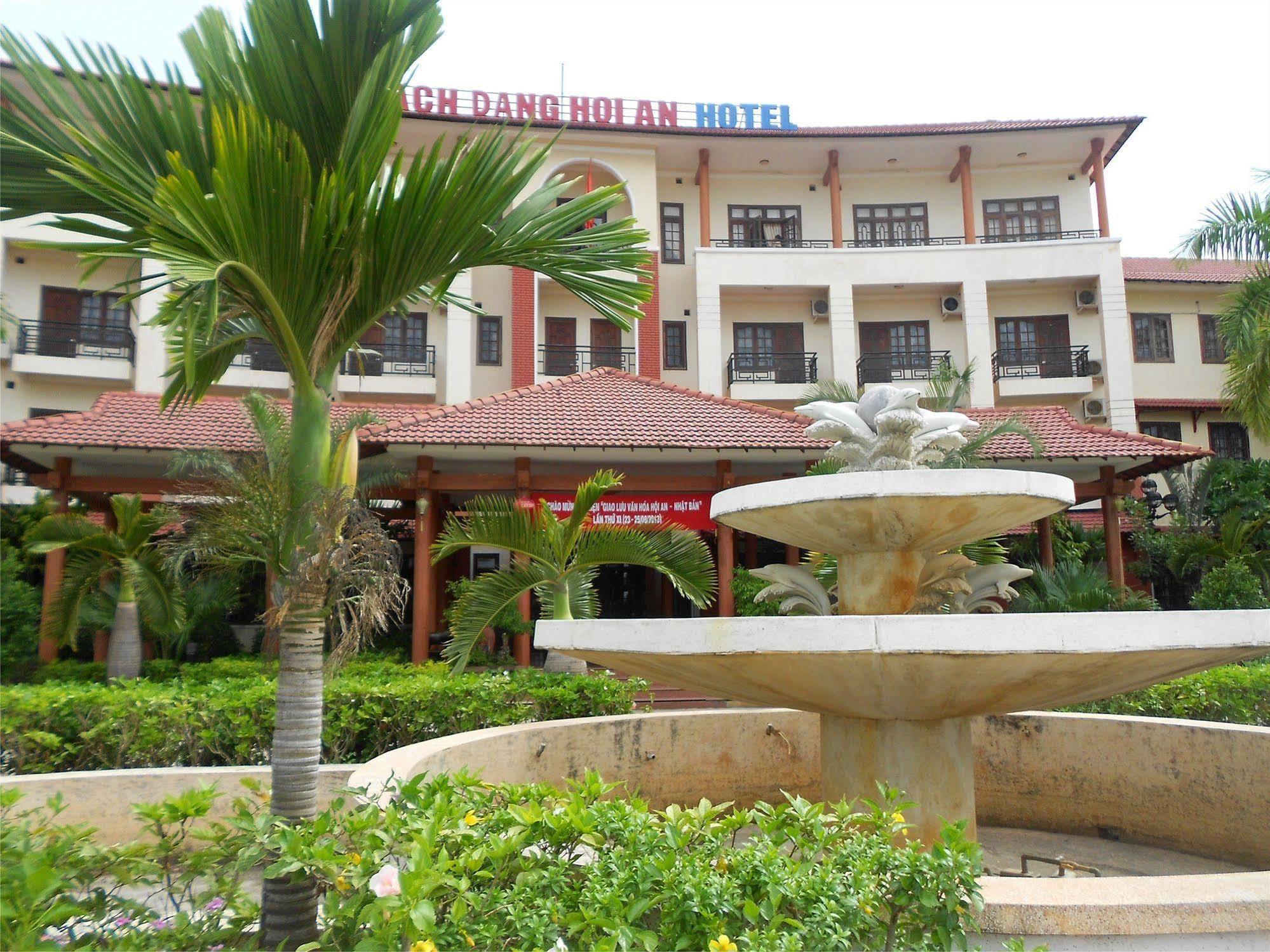 Bach Dang Hotel Hoi An