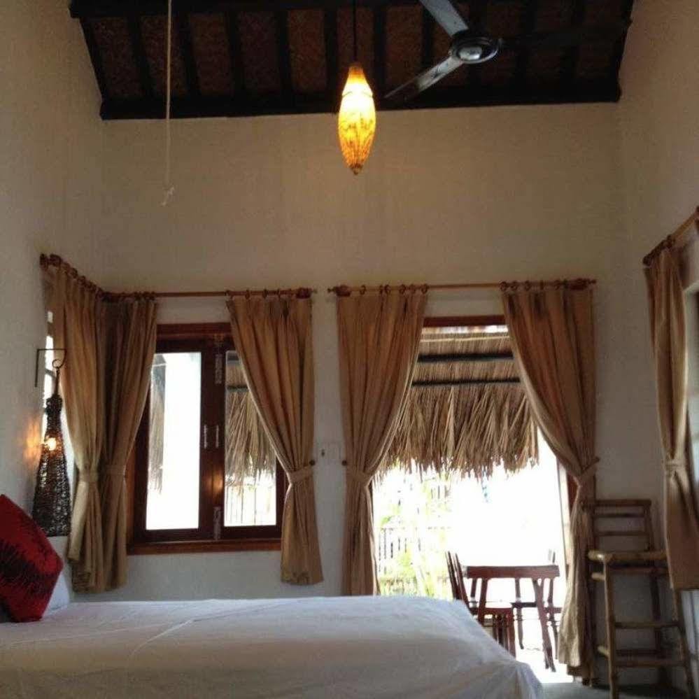 Homestay An Bang Retreat *