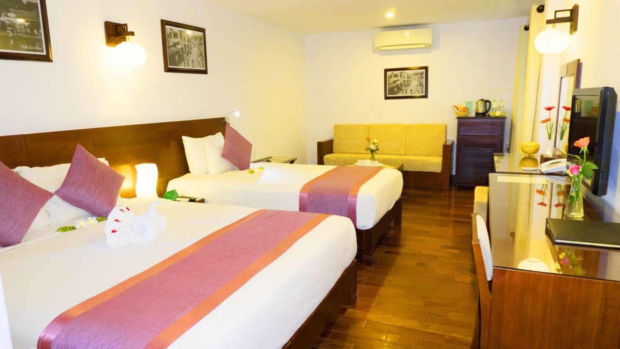 Resort Vinh Hung Riverside & Hoi An