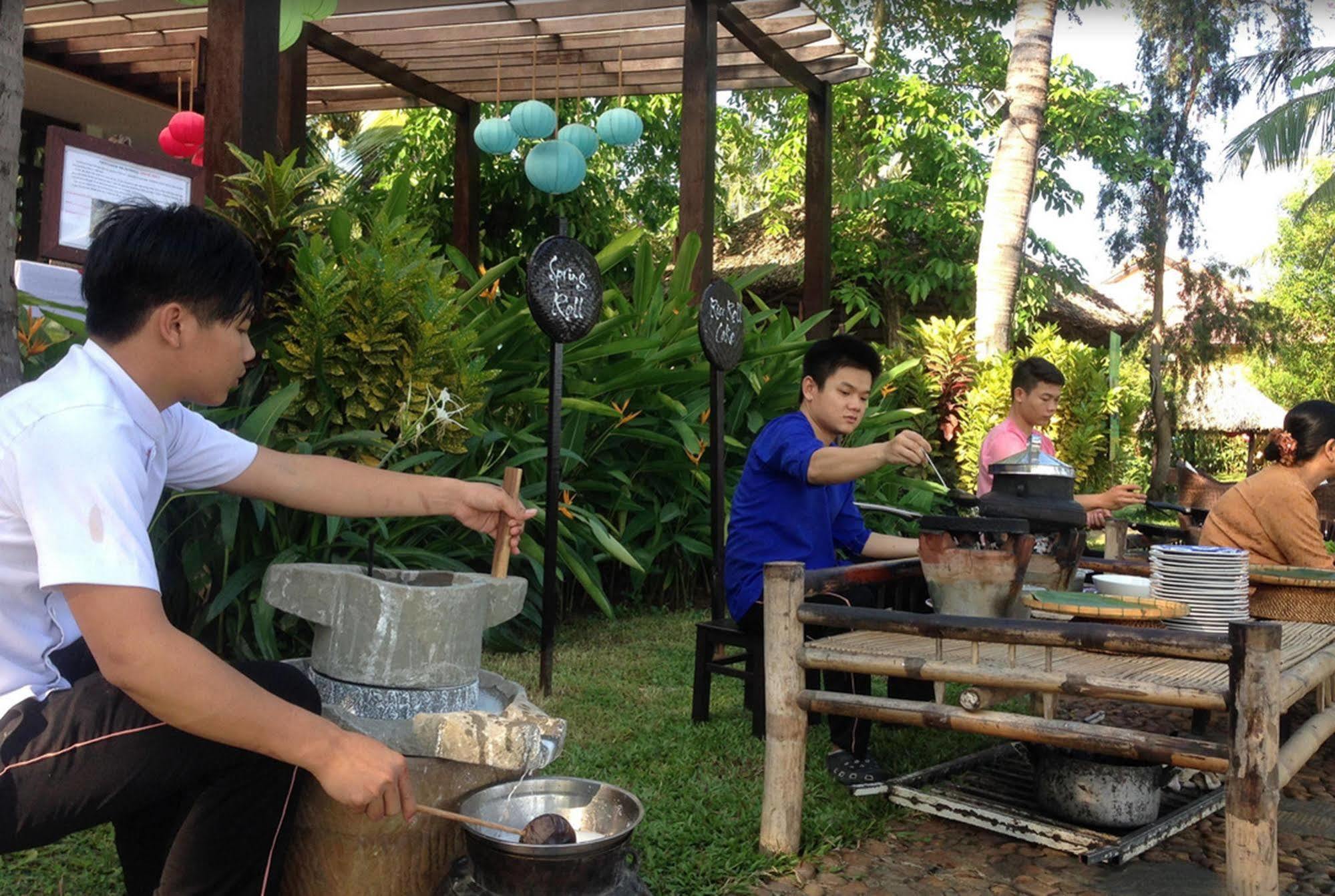 Resort Vinh Hung Riverside & Hoi An