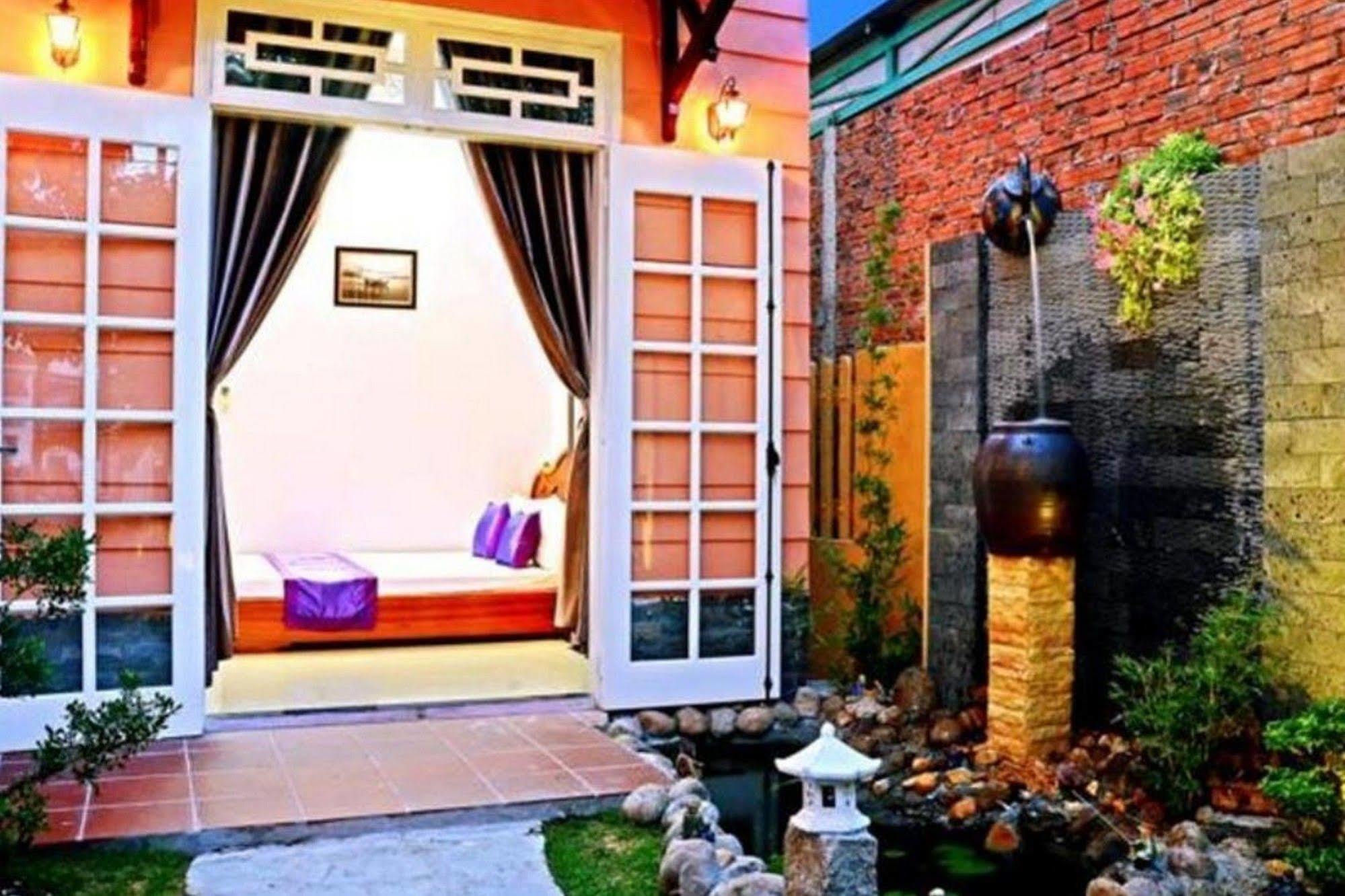 Garden Hospedagem domiciliar Hoi An