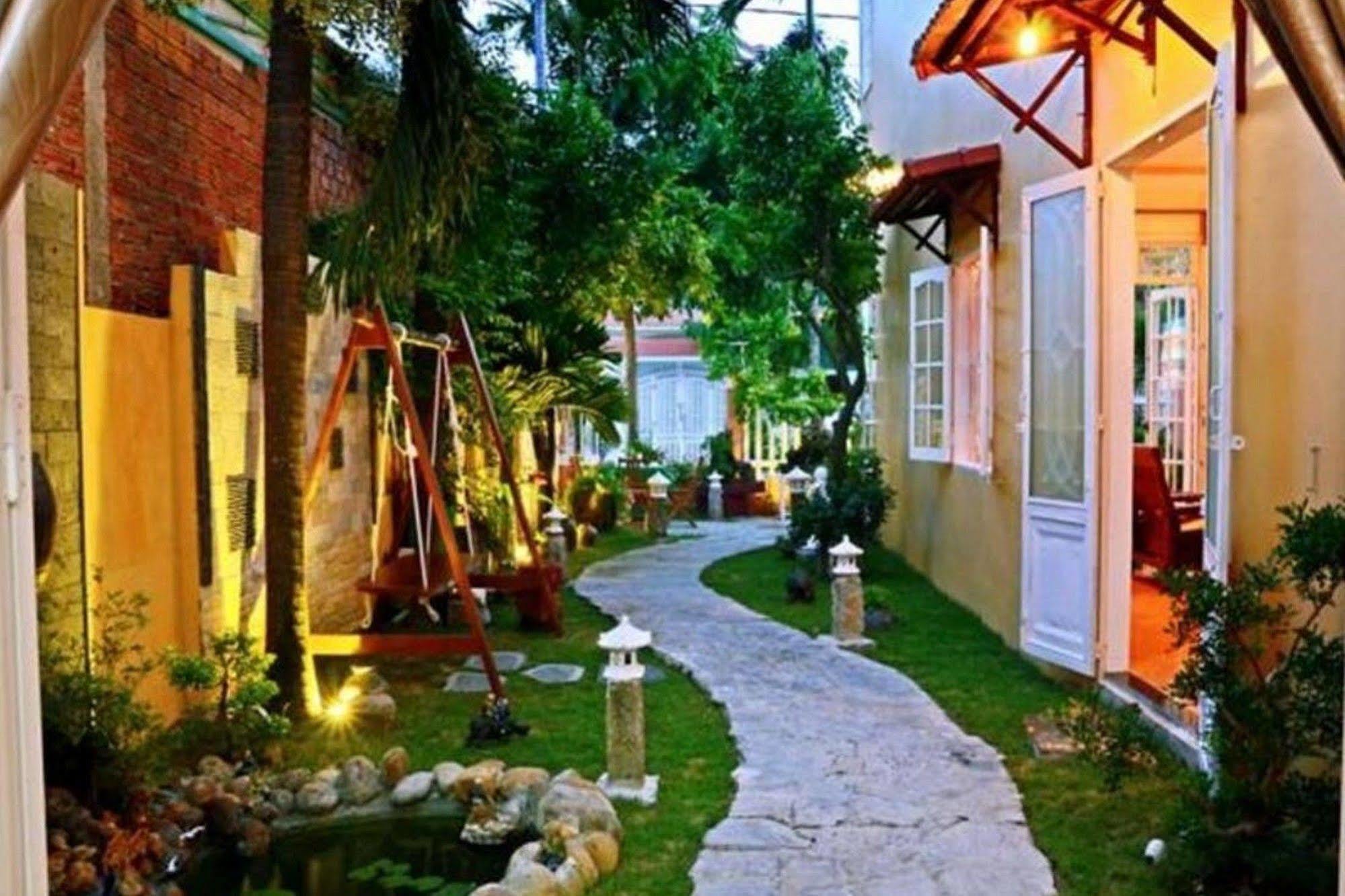 Hospedagem domiciliar Garden Hoi An