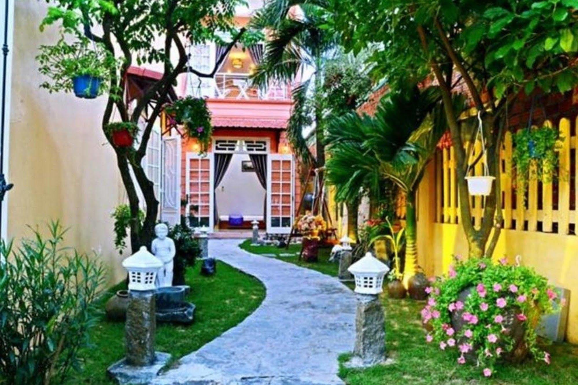 Hospedagem domiciliar Garden Hoi An