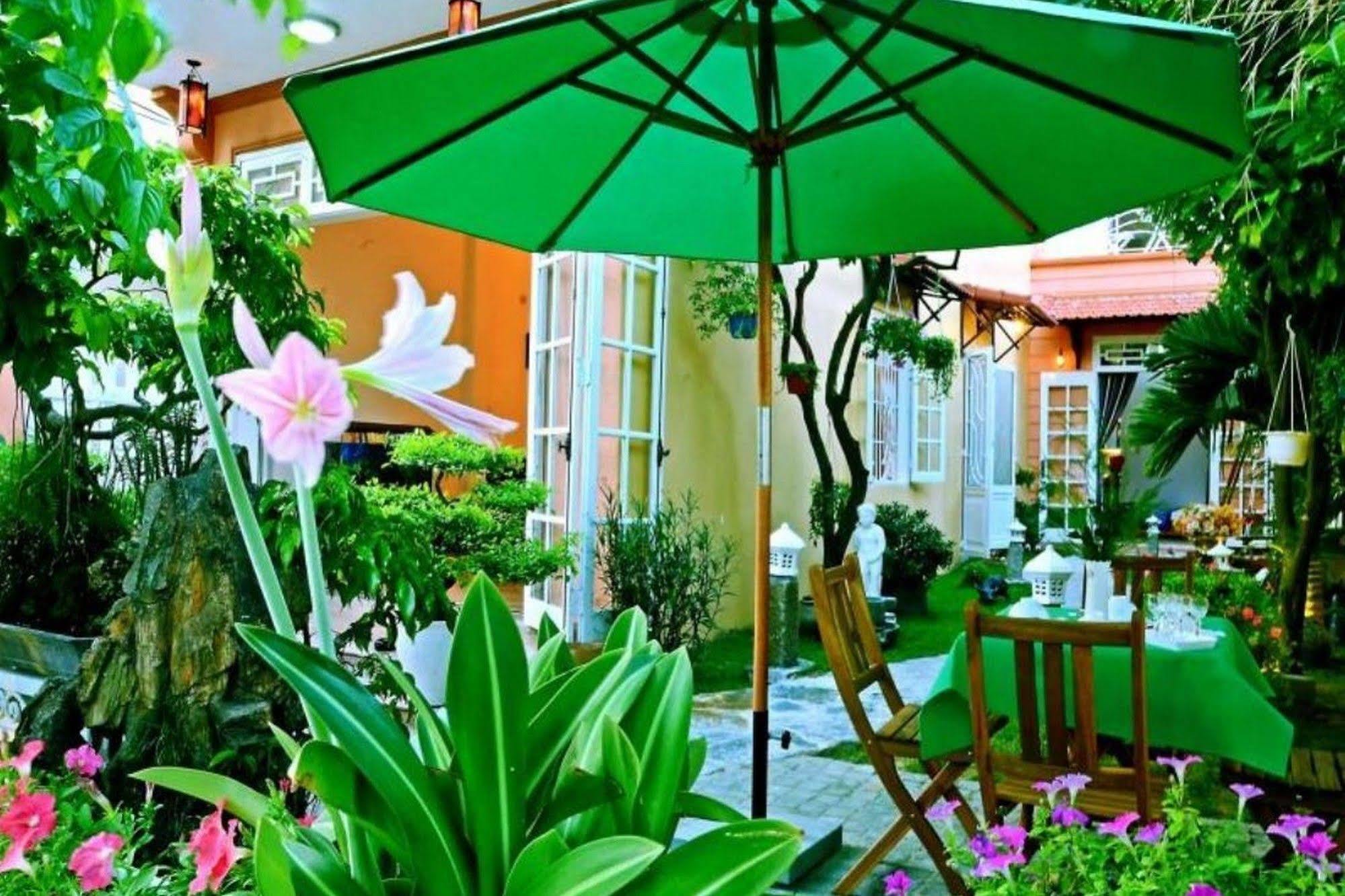 Garden Hospedagem domiciliar Hoi An
