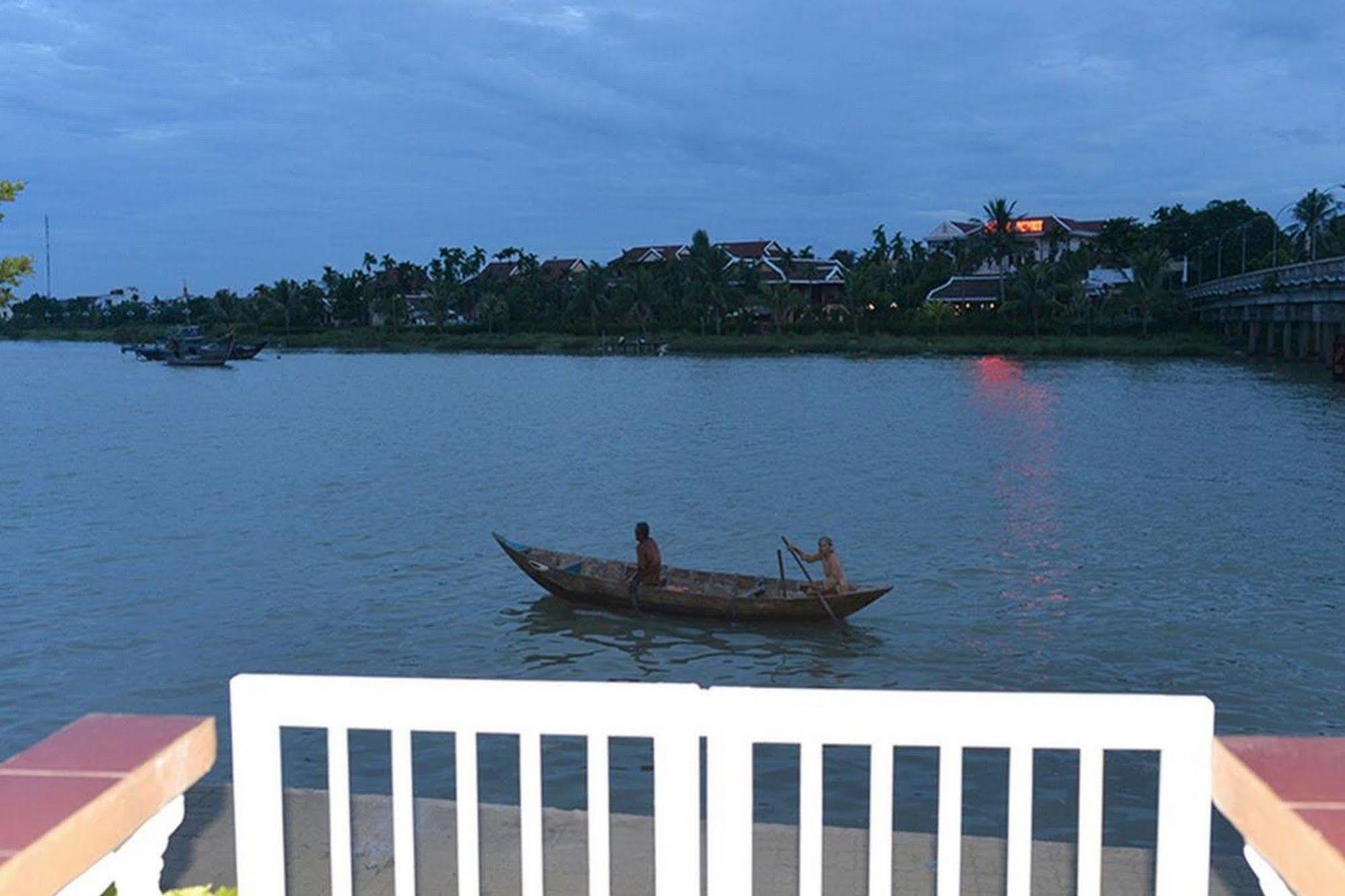Huy Hoang River 3* Hoi An