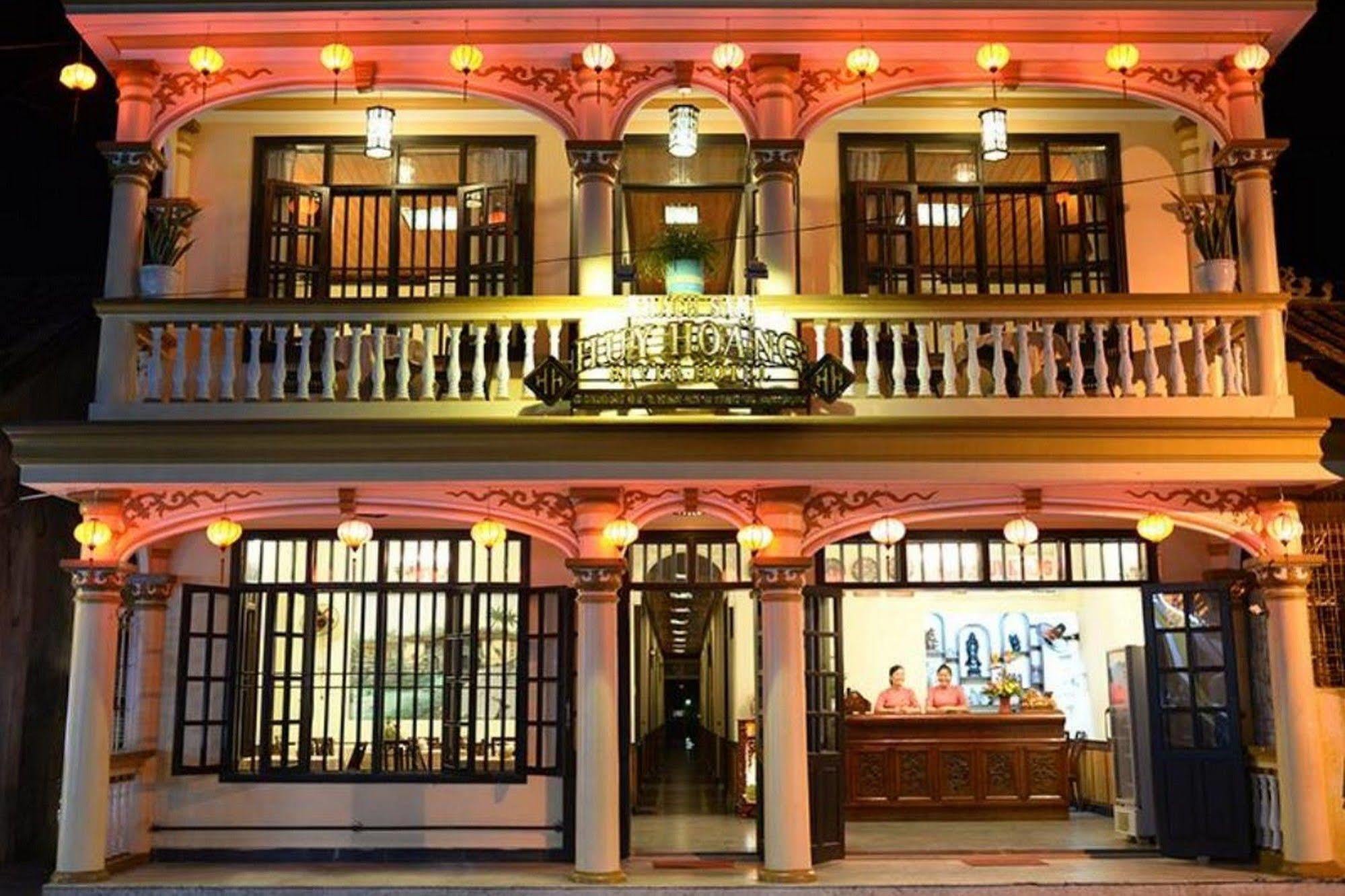 Hotel Huy Hoang River Hoi An