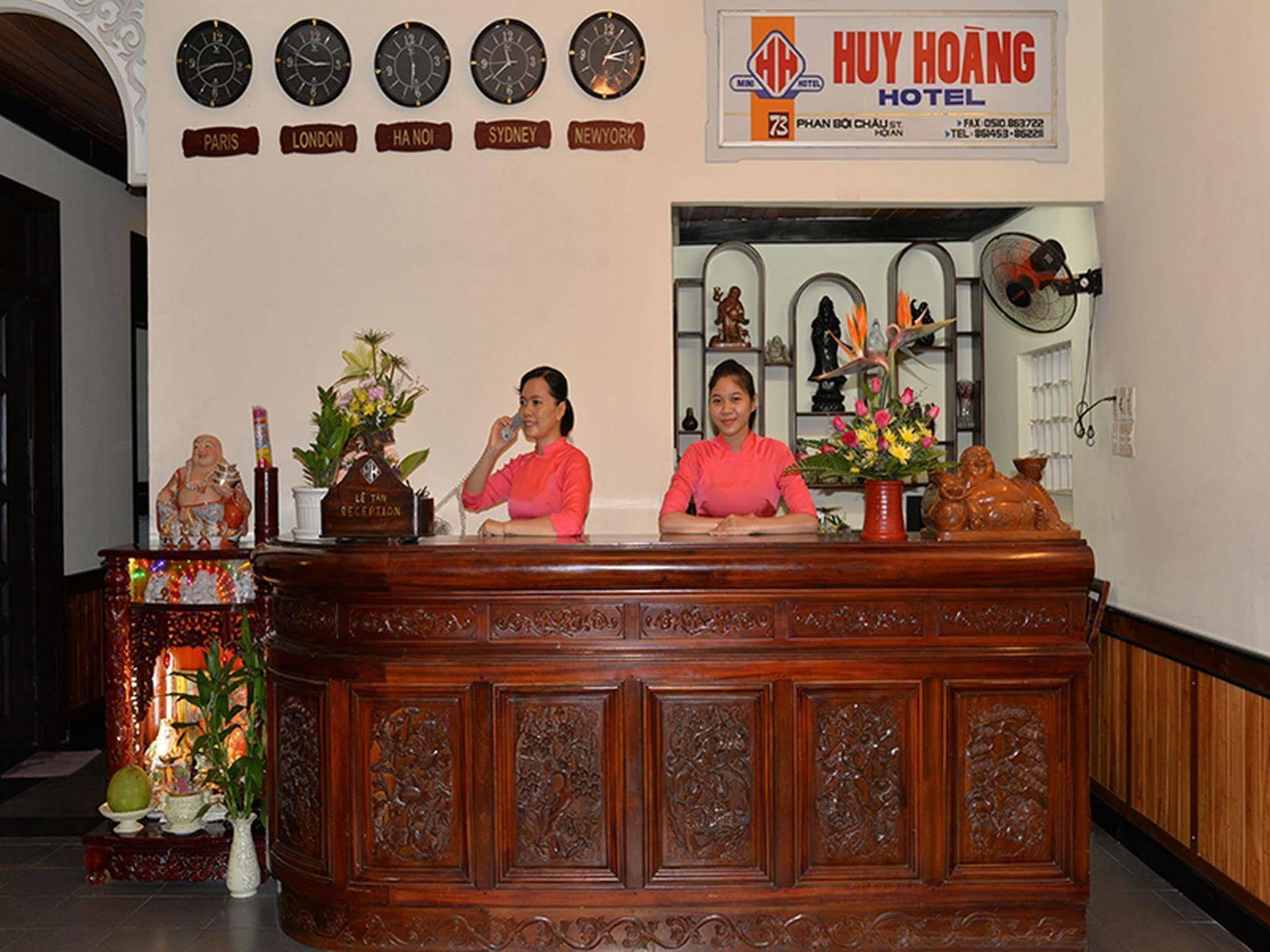 Huy Hoang River Hoi An