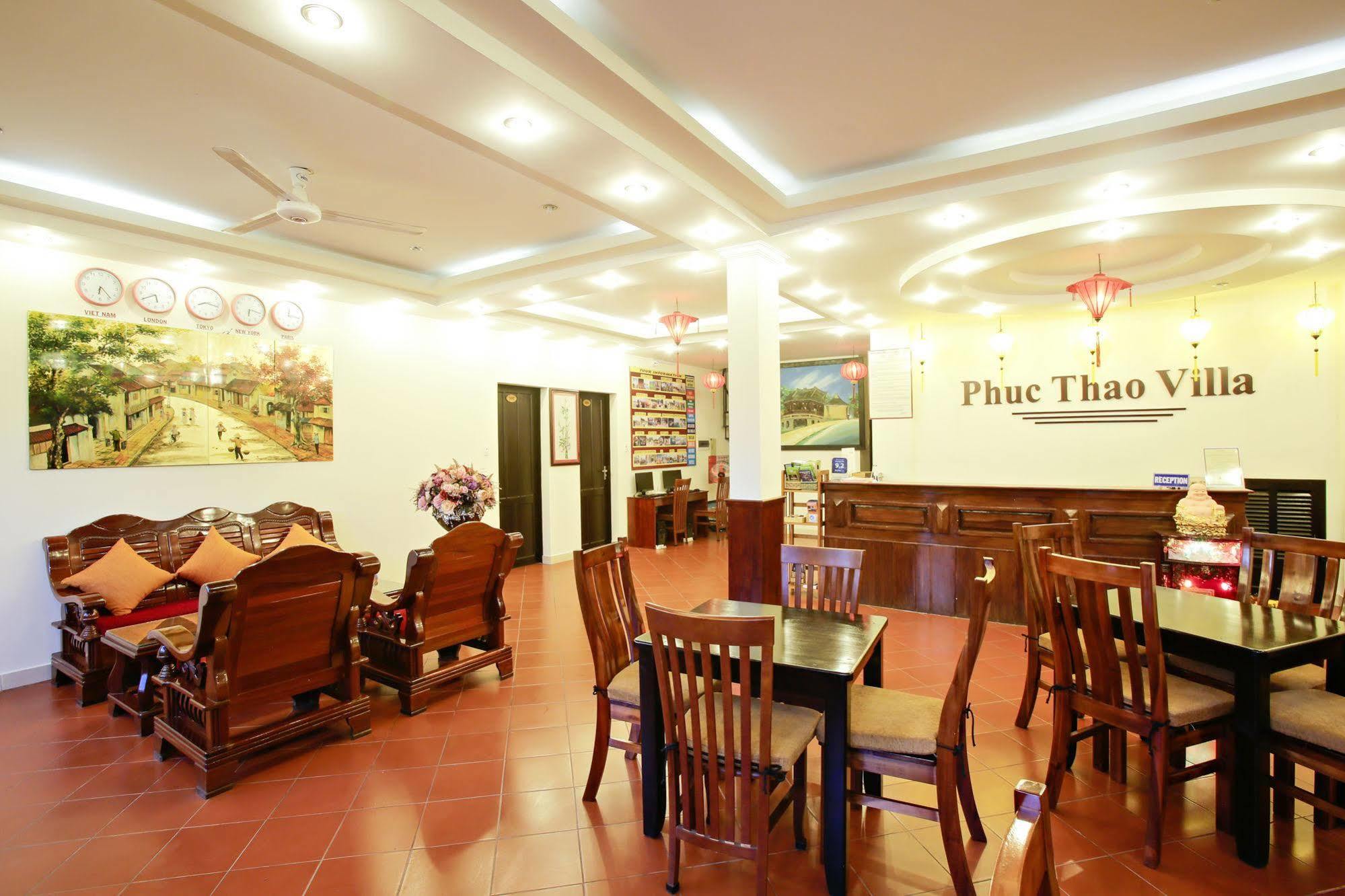 Vila Phuc Thao *
