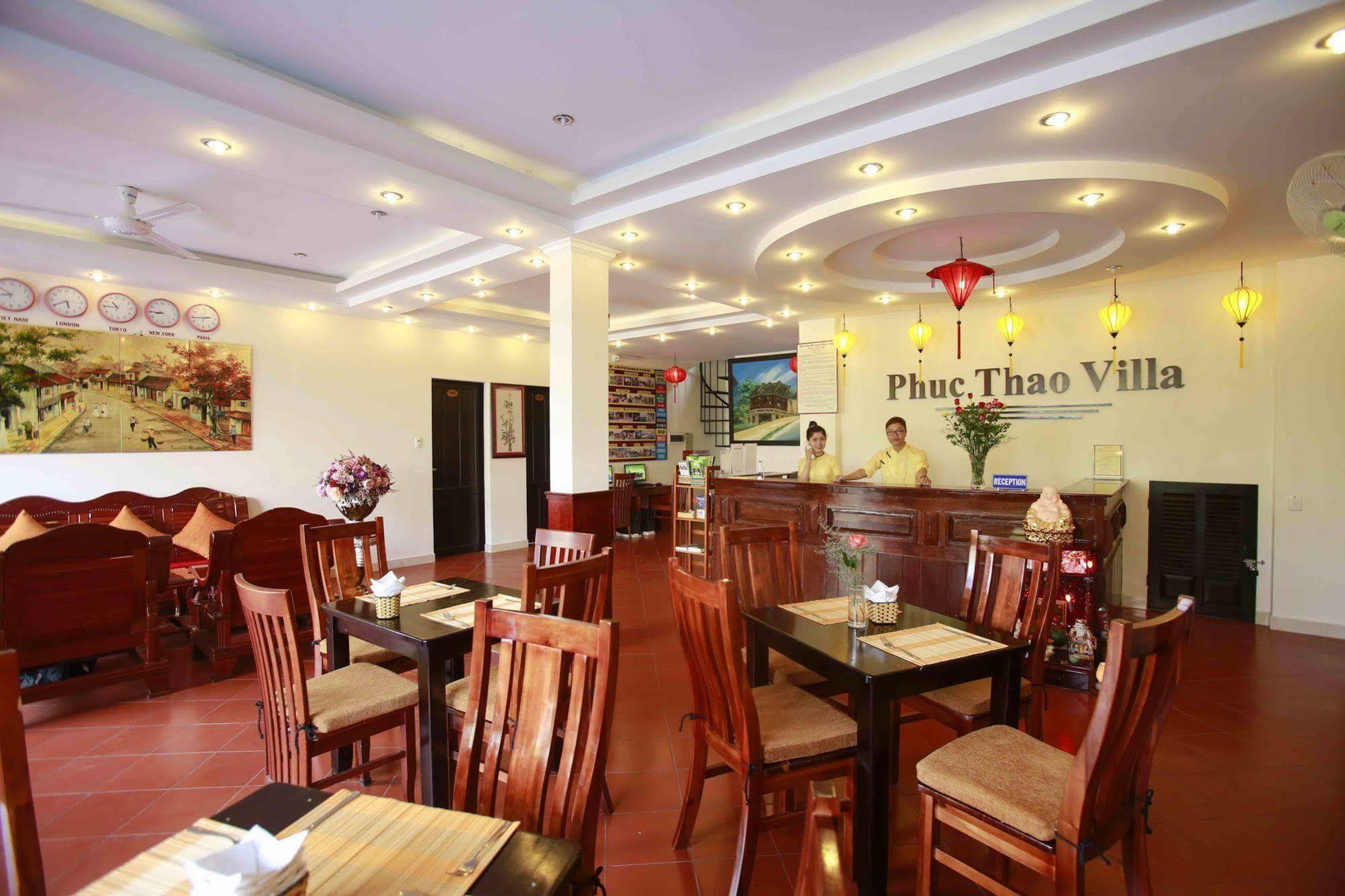 Vila Phuc Thao Hoi An