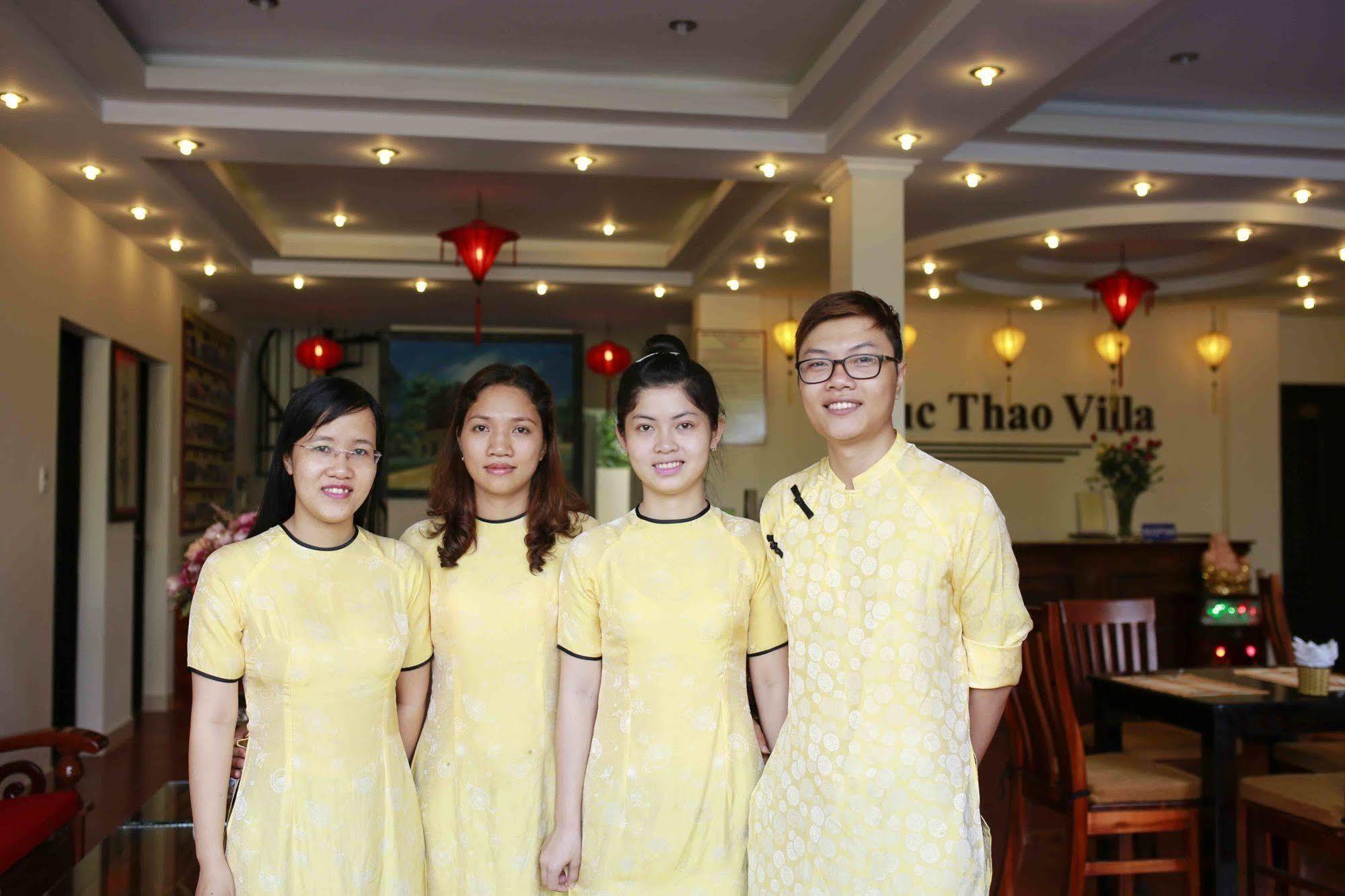 Phuc Thao Vila Hoi An